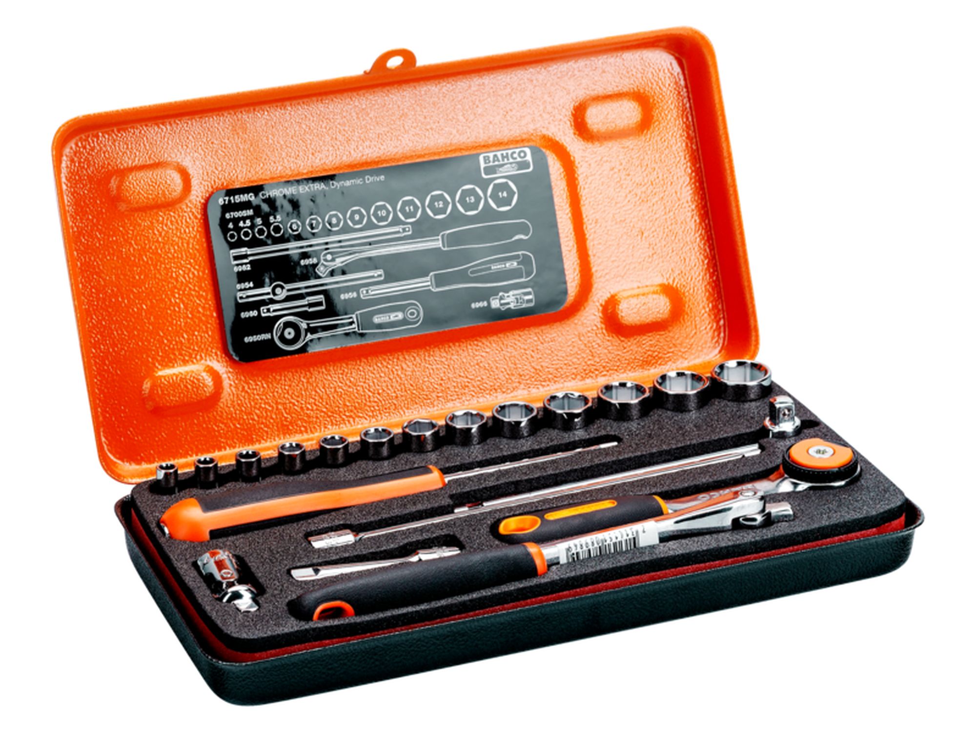 Juego de vasos con cuadradillo de 1/4