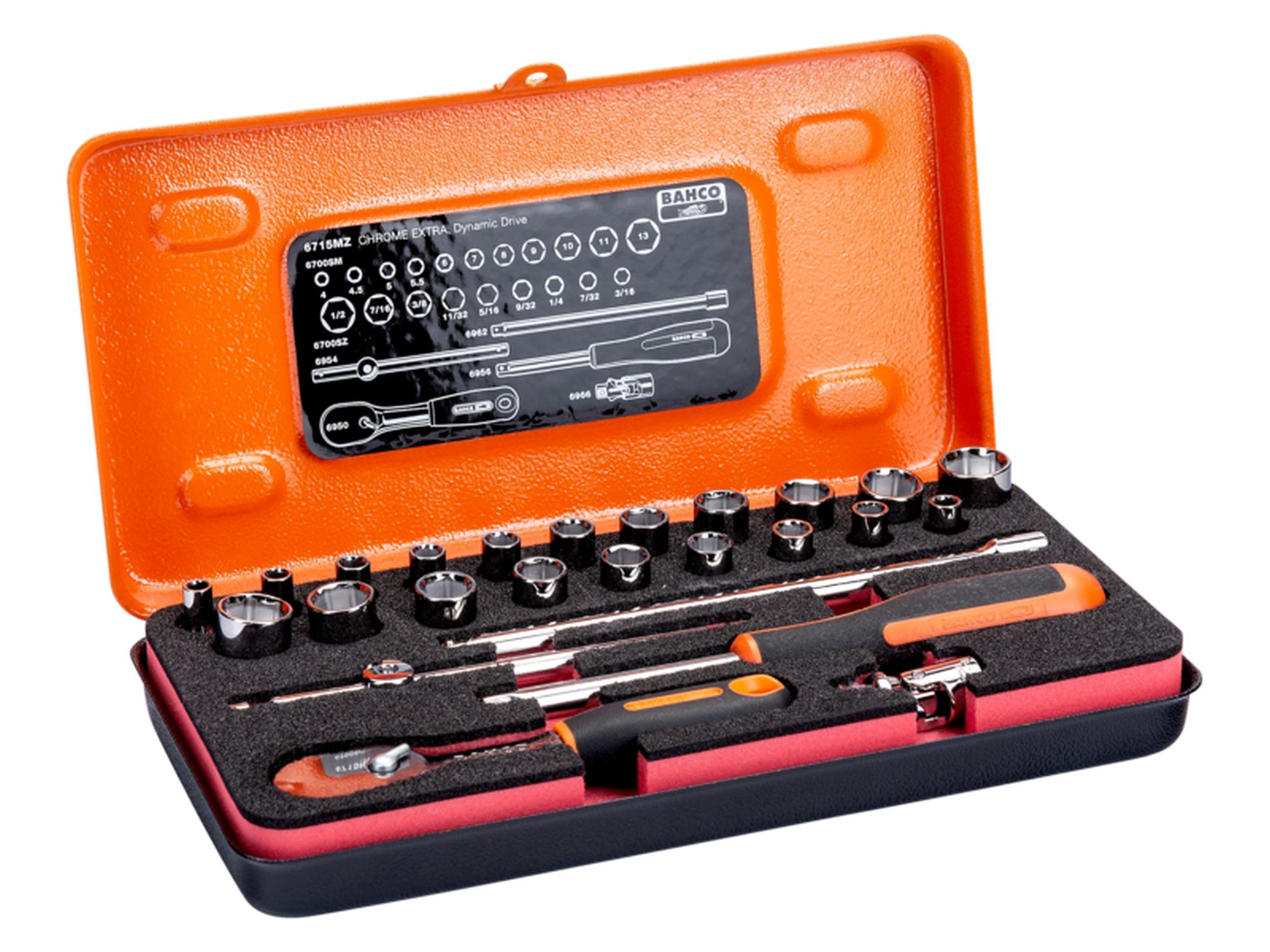 Juego de vasos con cuadradillo de 1/4