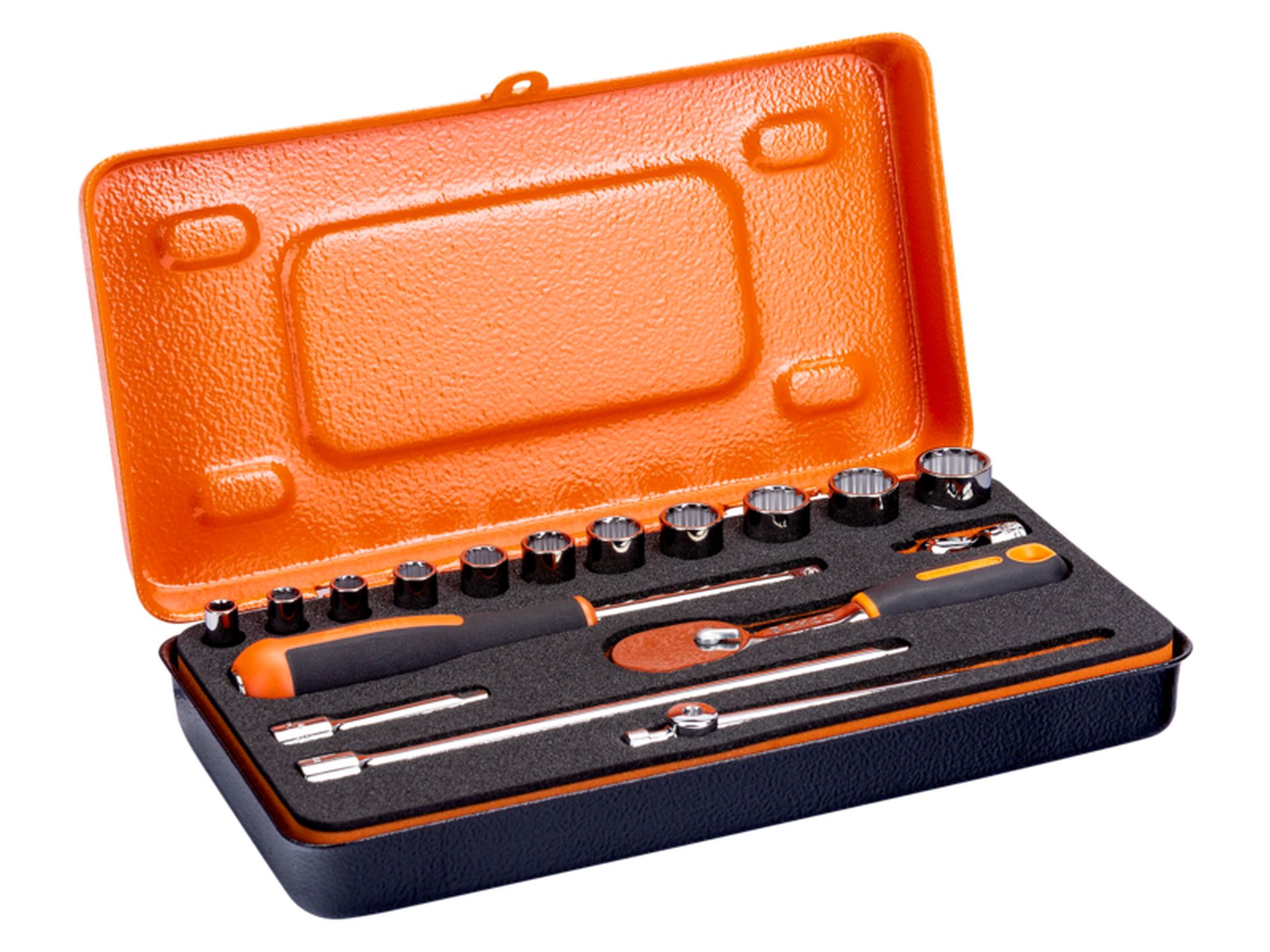 Juego de vasos con cuadradillo de 1/4