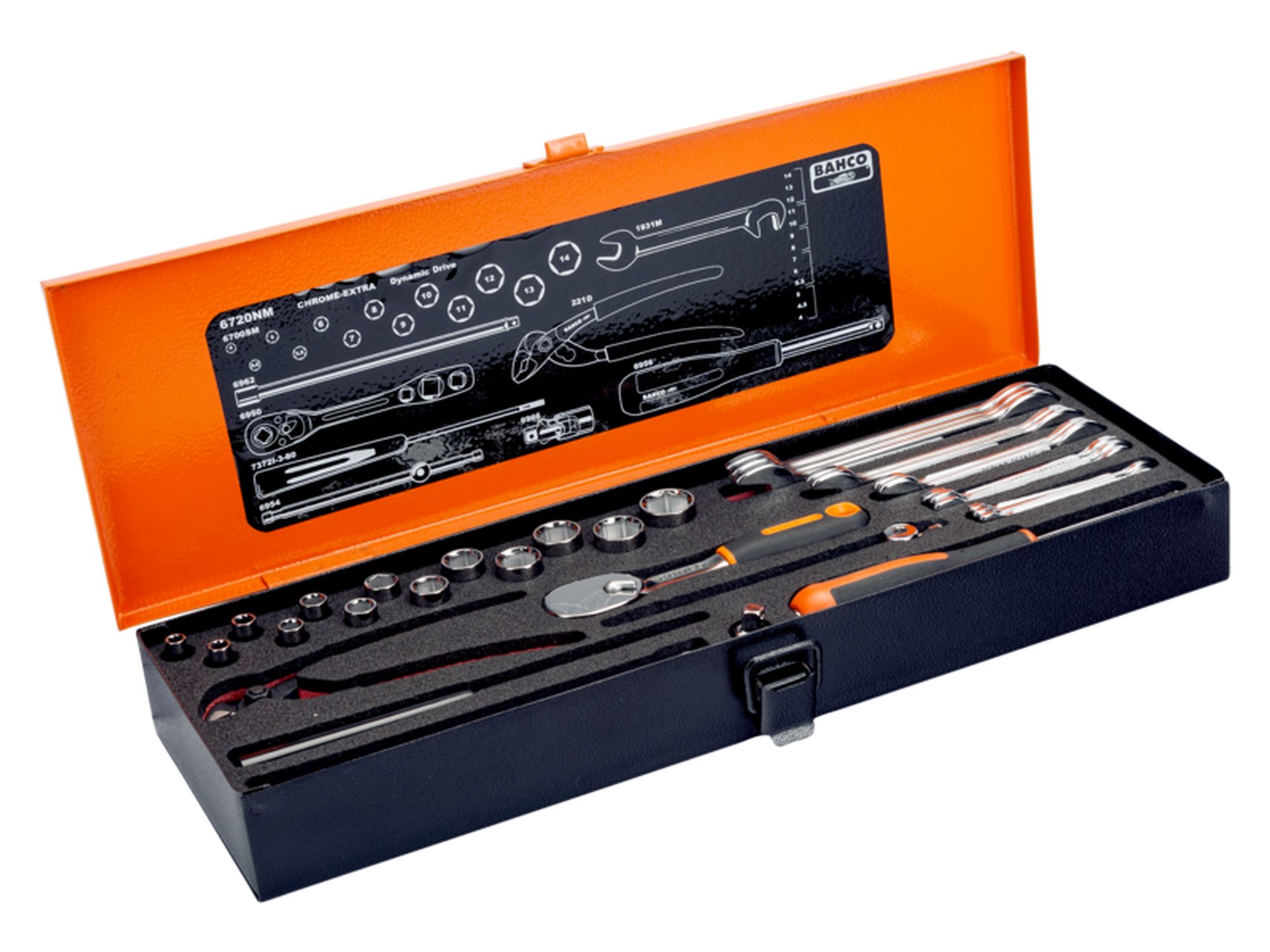 Juego de vasos de 1/4