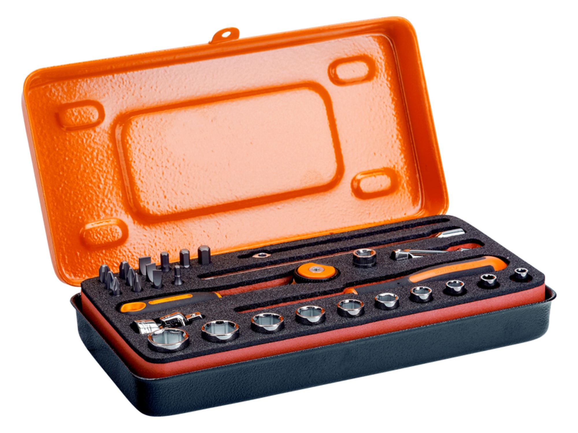 Juego de vasos con cuadradillo de 1/4