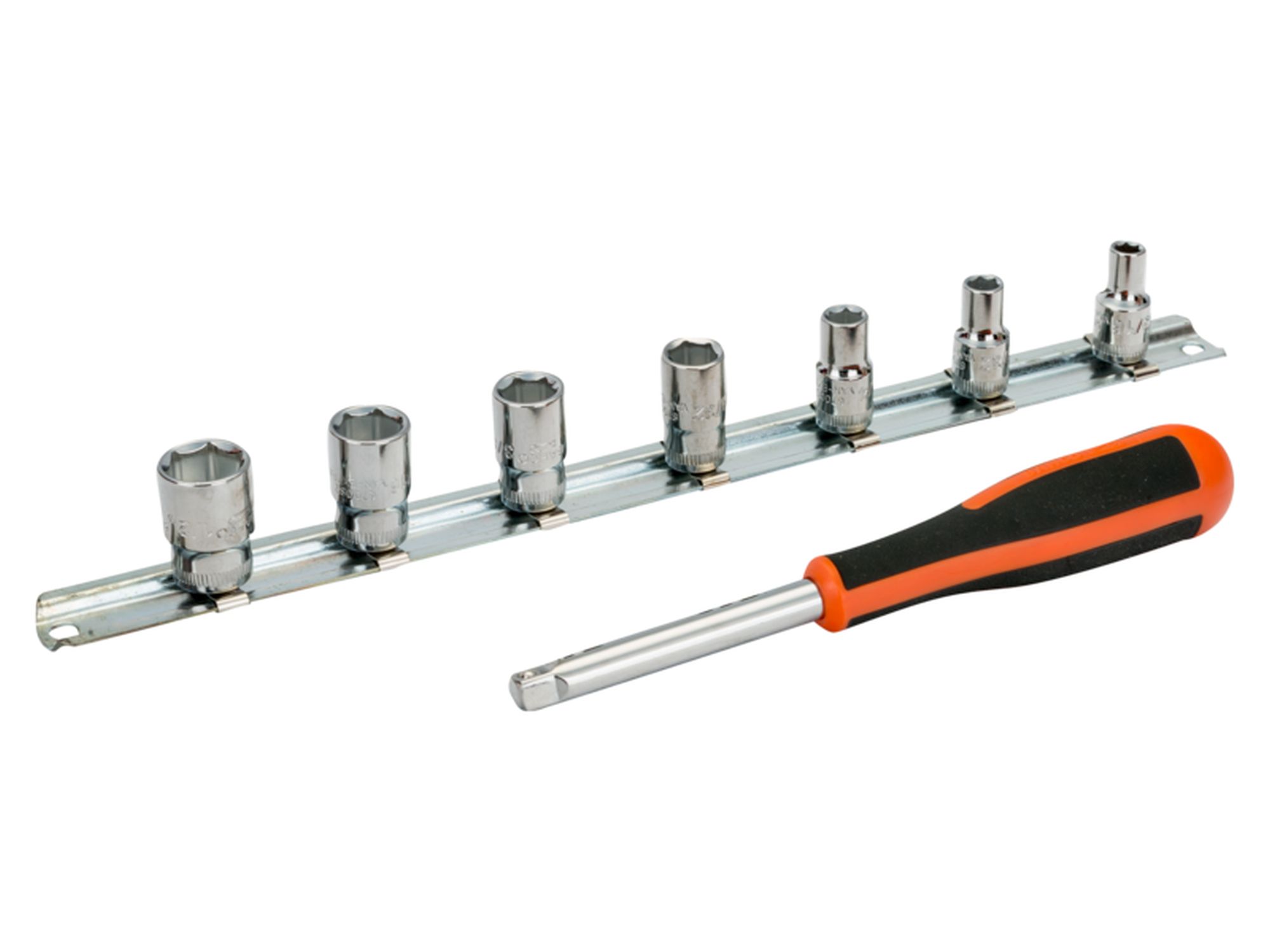 Juego de vasos con cuadradillo de 1/4