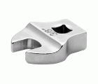 Llave Crowfoot ajustable con cuadradillo de 1/4