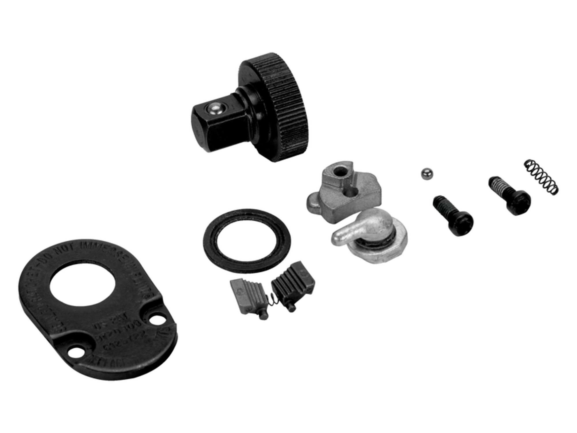 Kit de repuestos para la carraca 6950