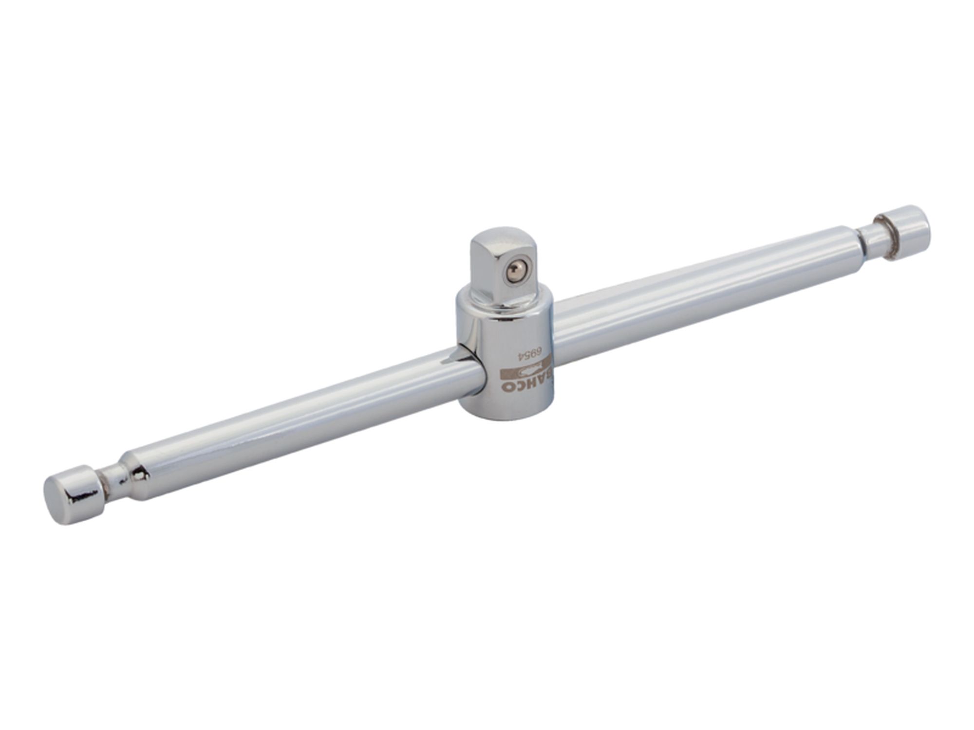 Mango corredizo en T con cuadradillo de 1/4