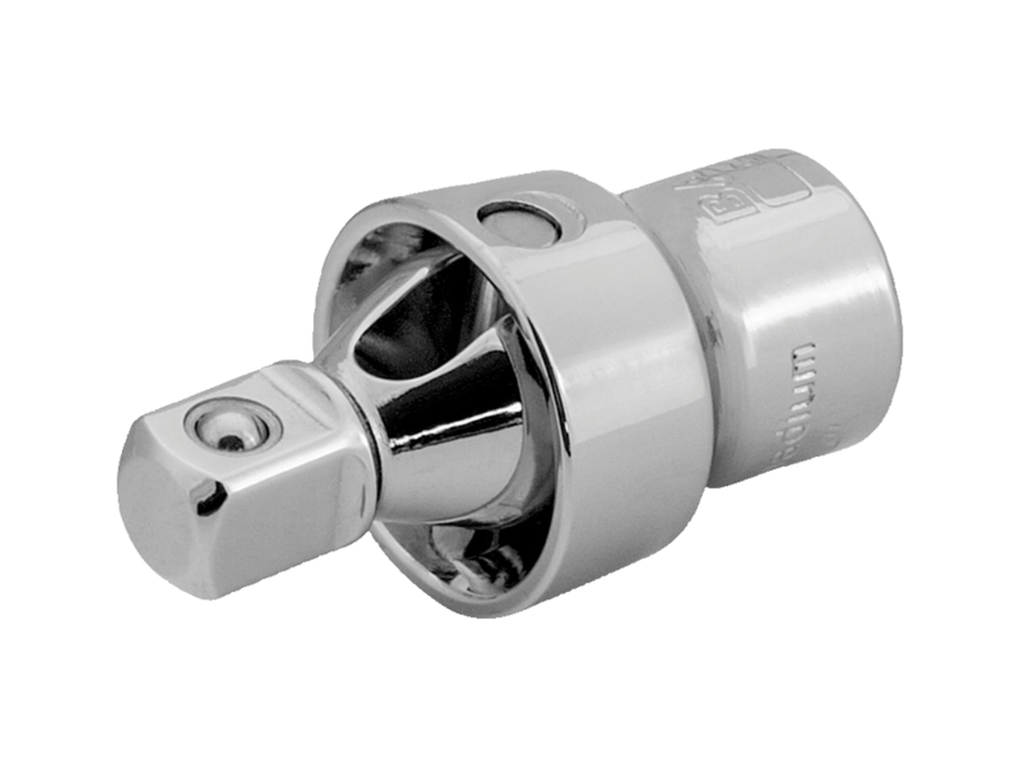 Articulación universal con cuadradillo de 1/4