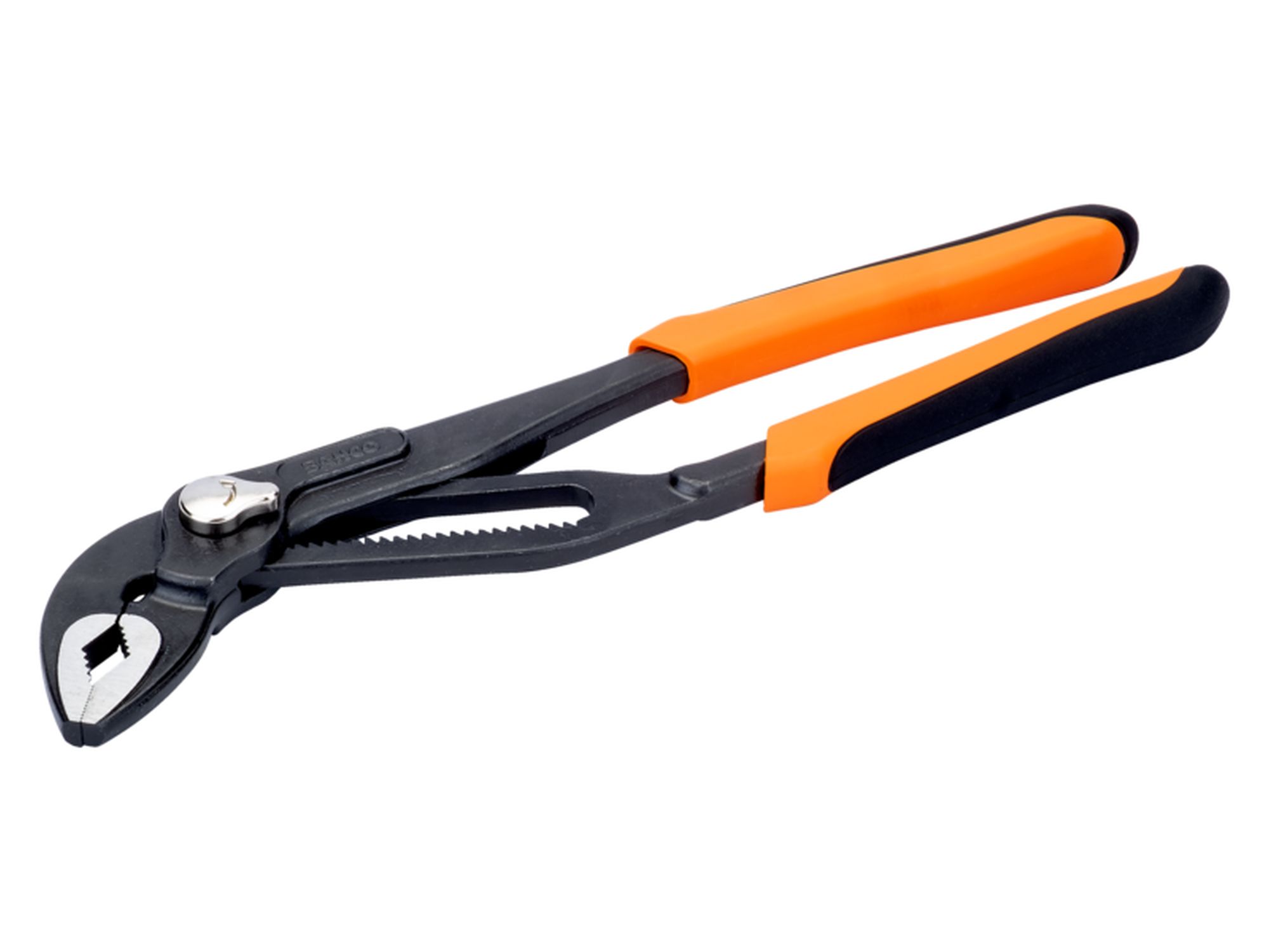 Tenacilla articulada de ajuste rápido