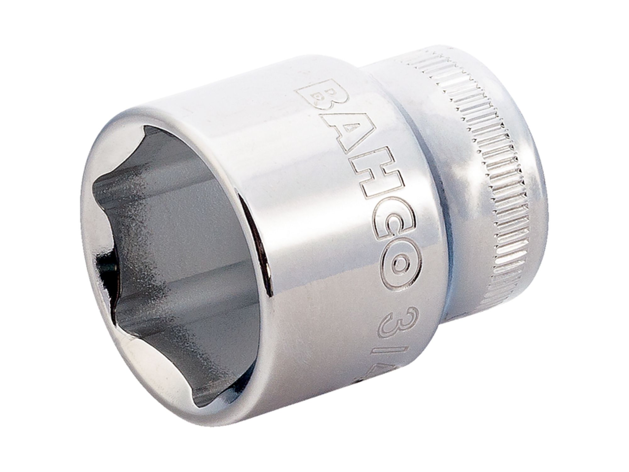 Vaso con cuadradillo de 3/8