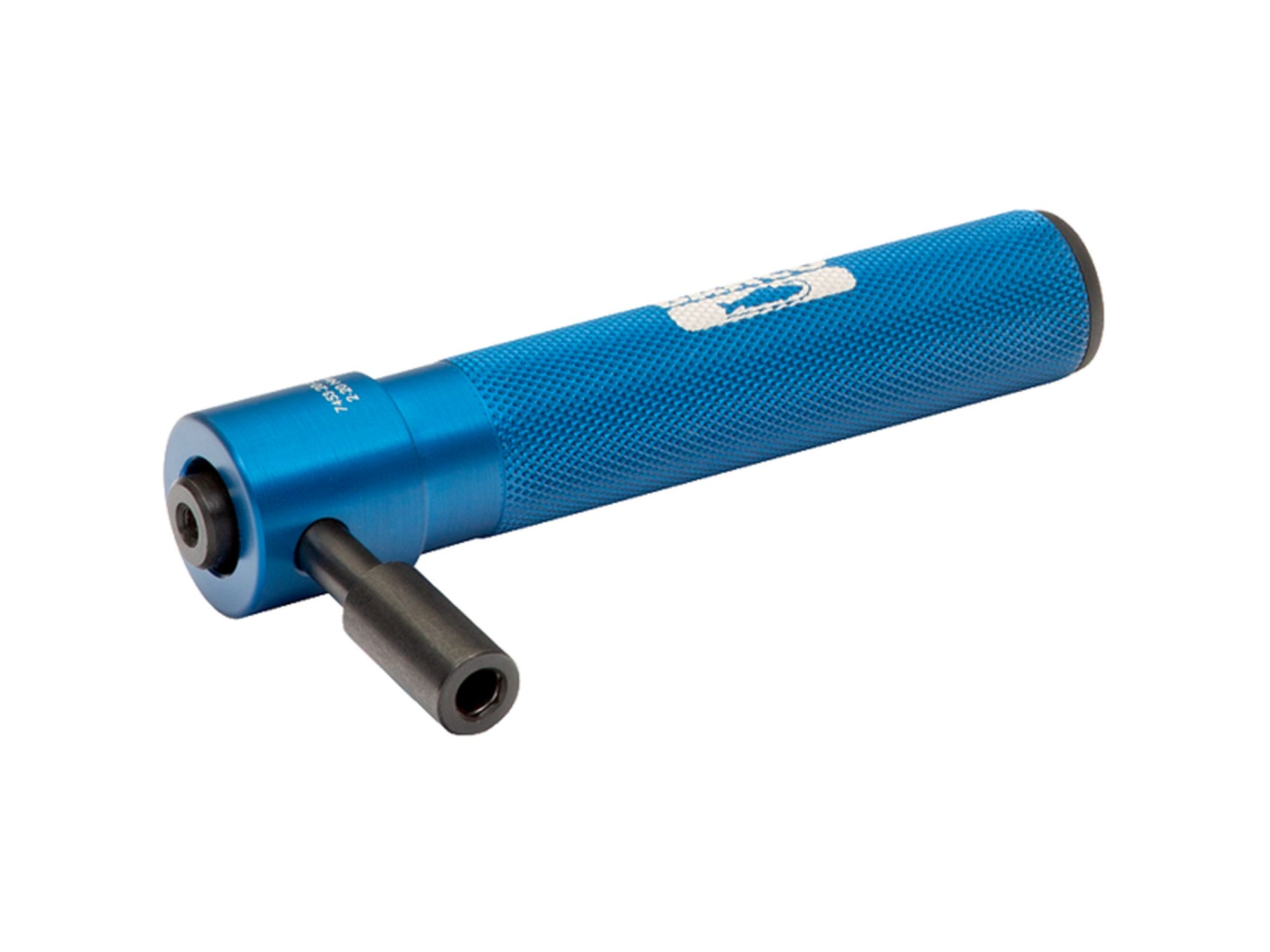 Mini llave dinamométrica prefijada de 1/4