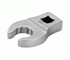 Llave Crowfoot para racores con cuadradillo de 3/8