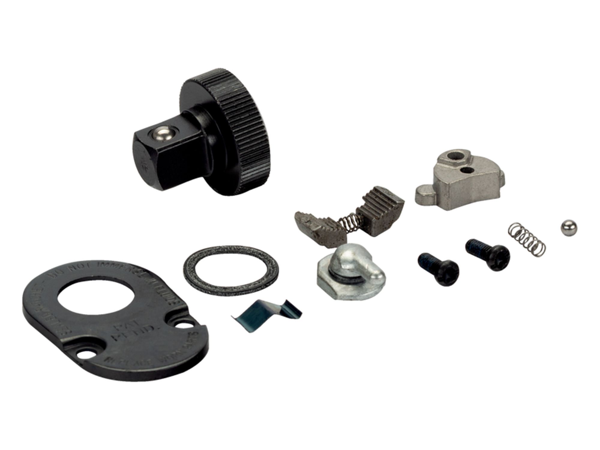 Kit de repuestos para la carraca de 3/8