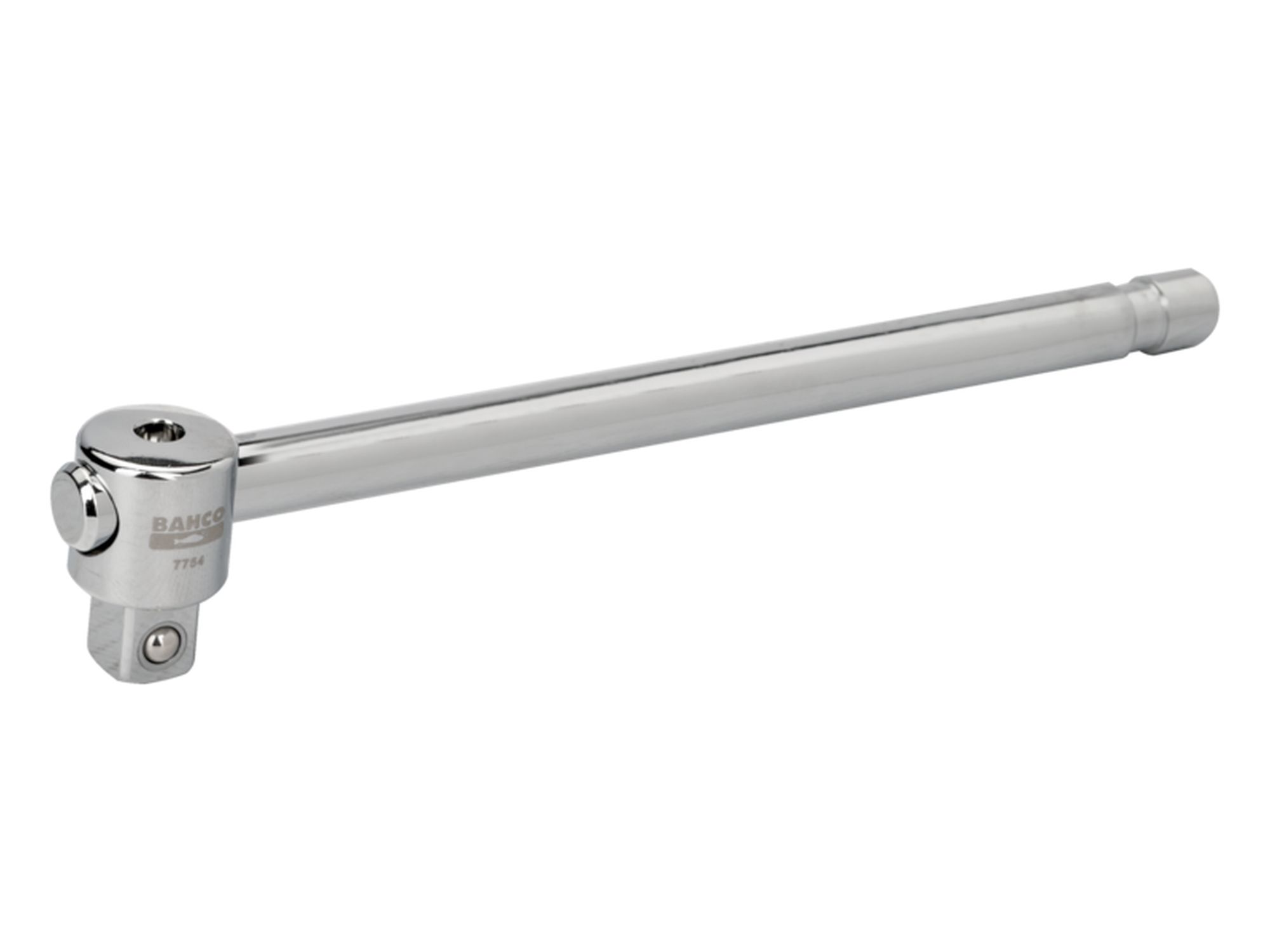 Mango corredizo en T con cuadradillo de 3/8