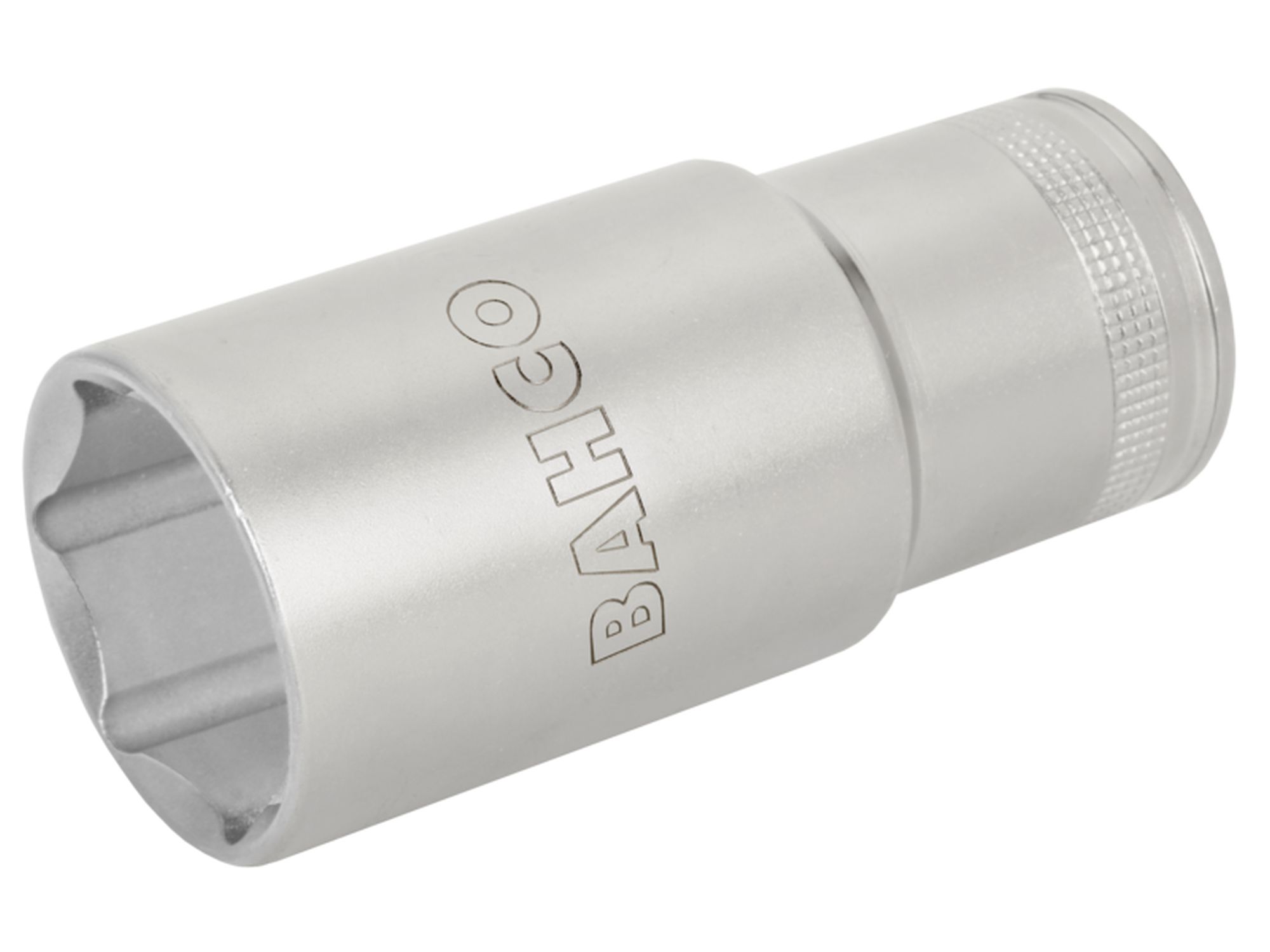 Vaso serie larga con cuadradillo de 1/2