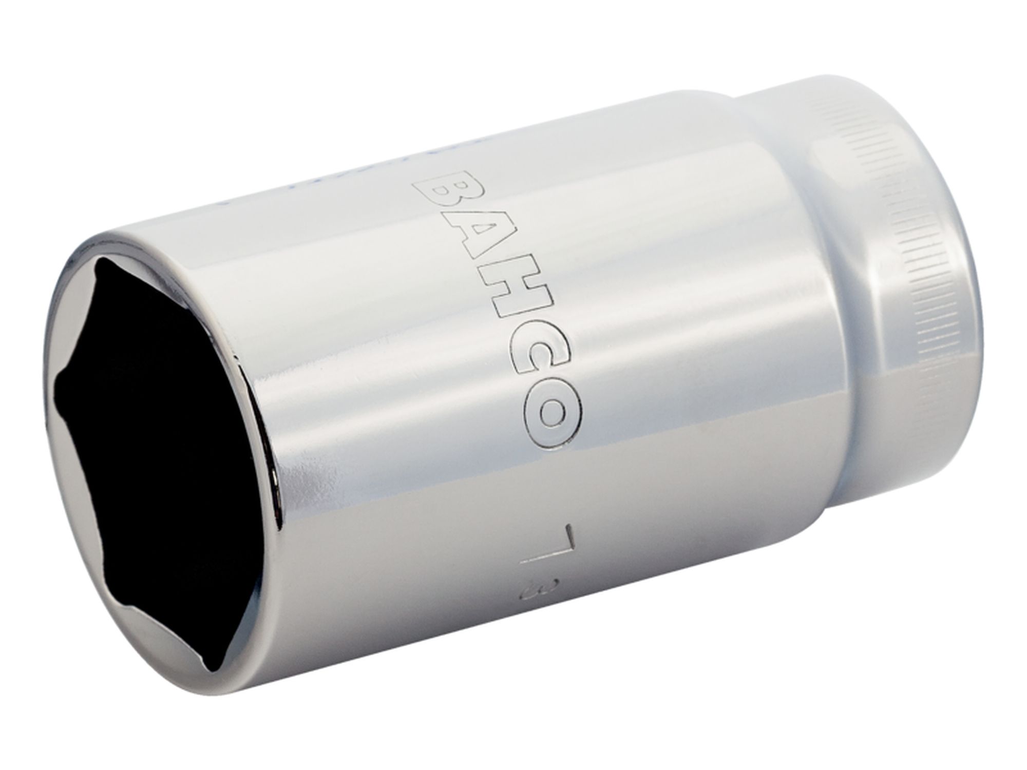 Vaso serie larga con cuadradillo de 1/2