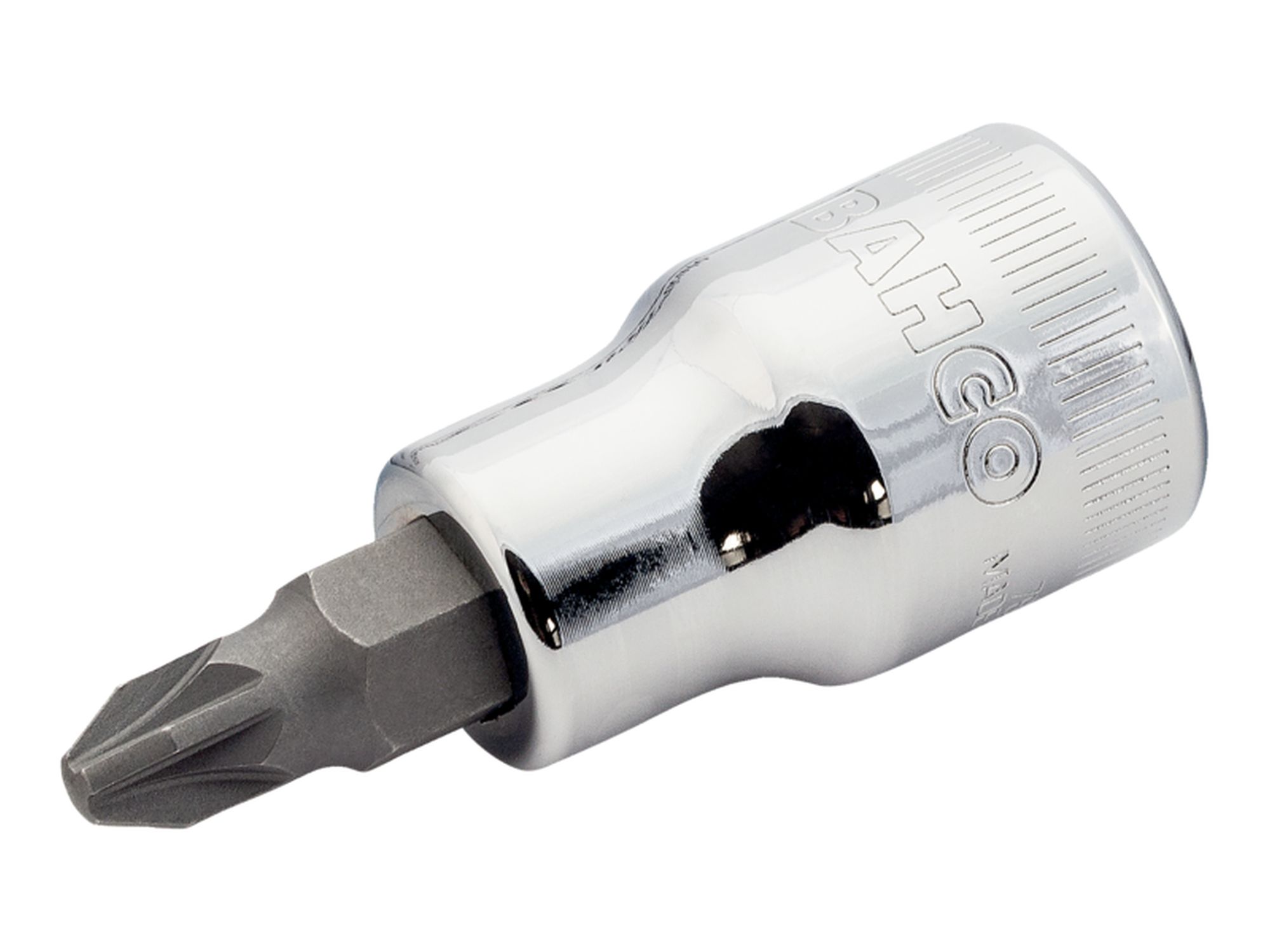 Vaso con punta con cuadradillo de 1/2