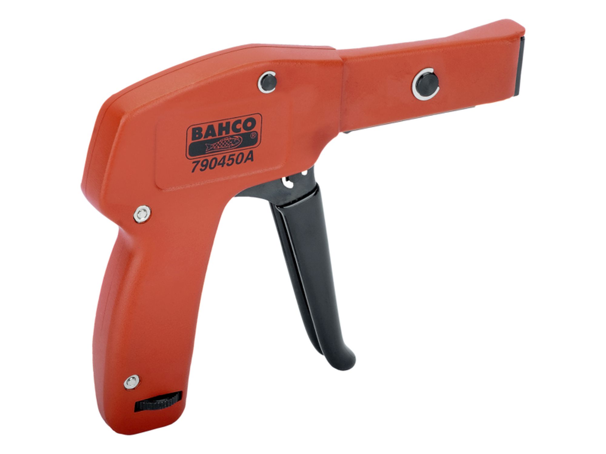 Herramienta tensora automática para bridas de nailon eléctricas de