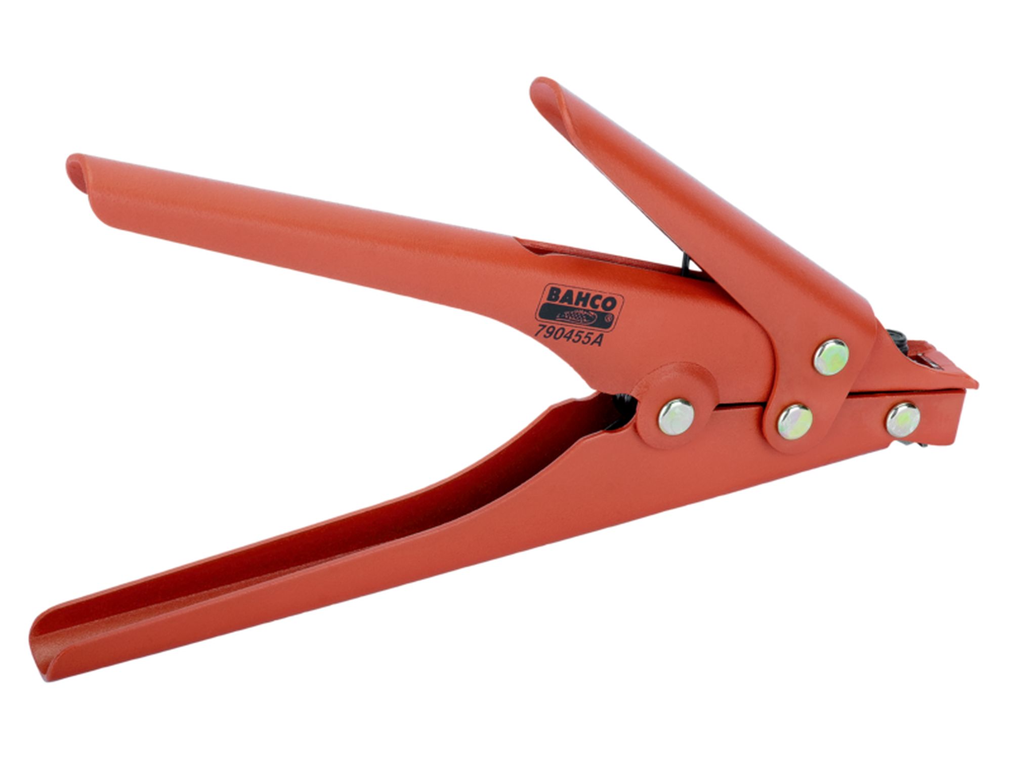 Herramienta tensora para bridas de nailon eléctricas de