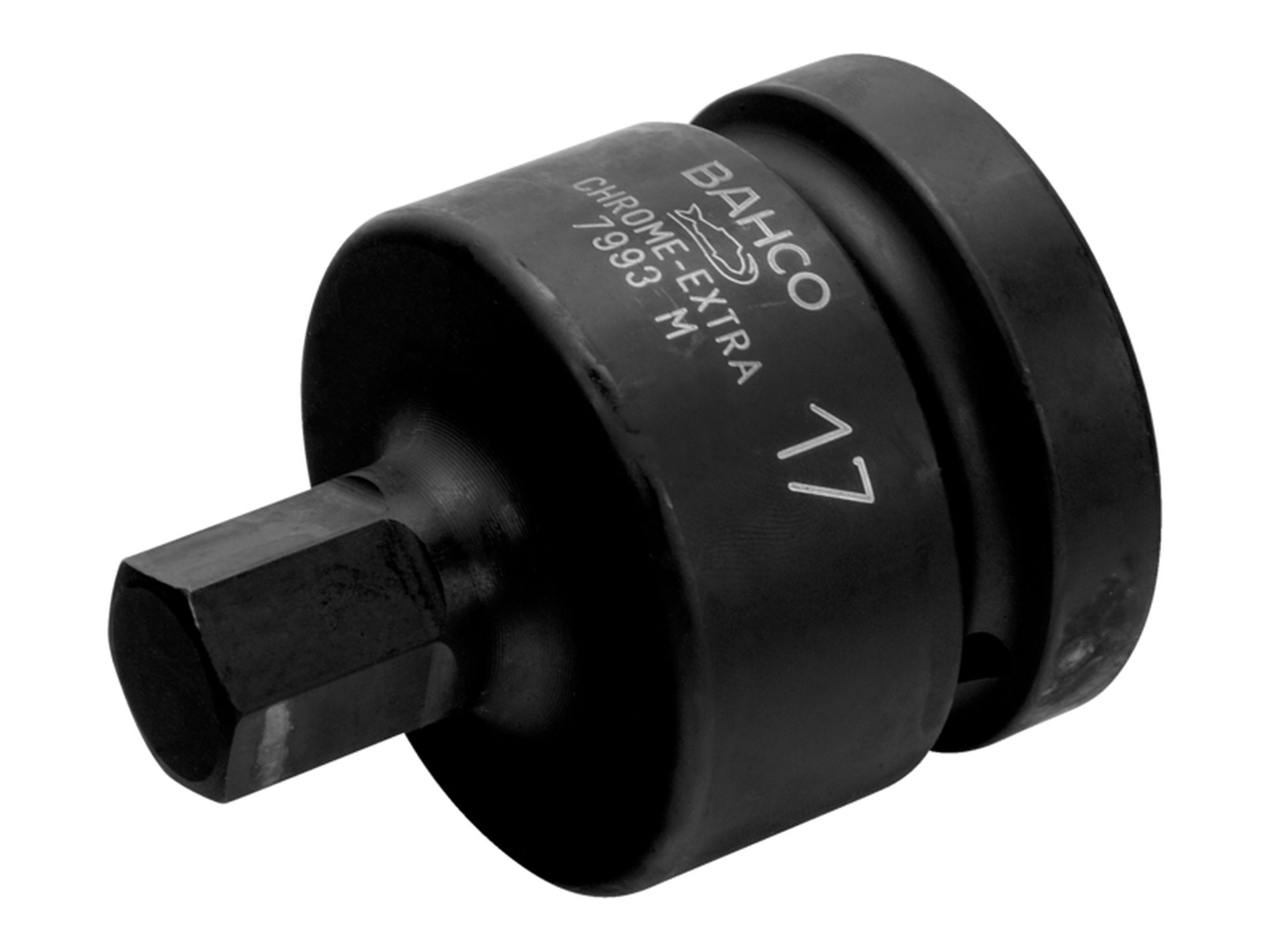 Vaso con punta con cuadradillo de 1