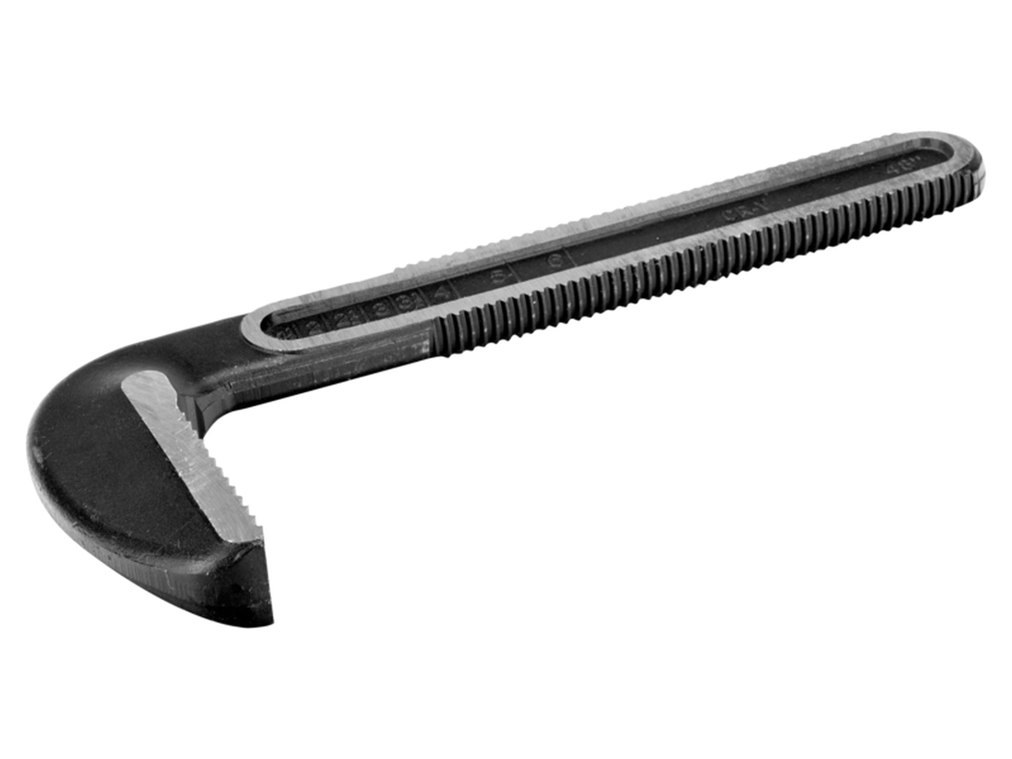 Mordaza de repuesto de repuesto para llaves de aluminio para tubos 380-24