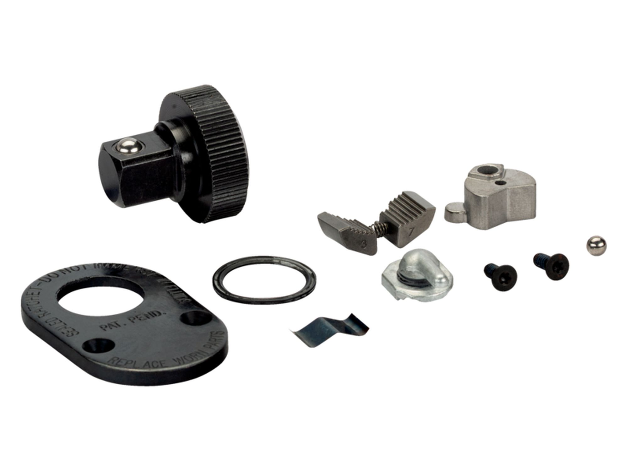 Kit de repuestos para la carraca de 1/2