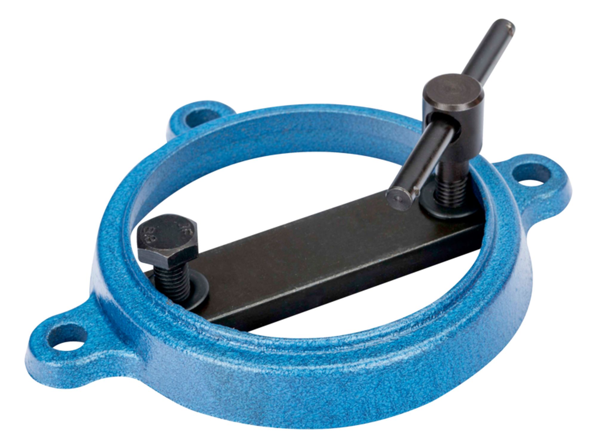 Base giratoria para tornillos de banco 6010/6072 y 834V, 175 mm