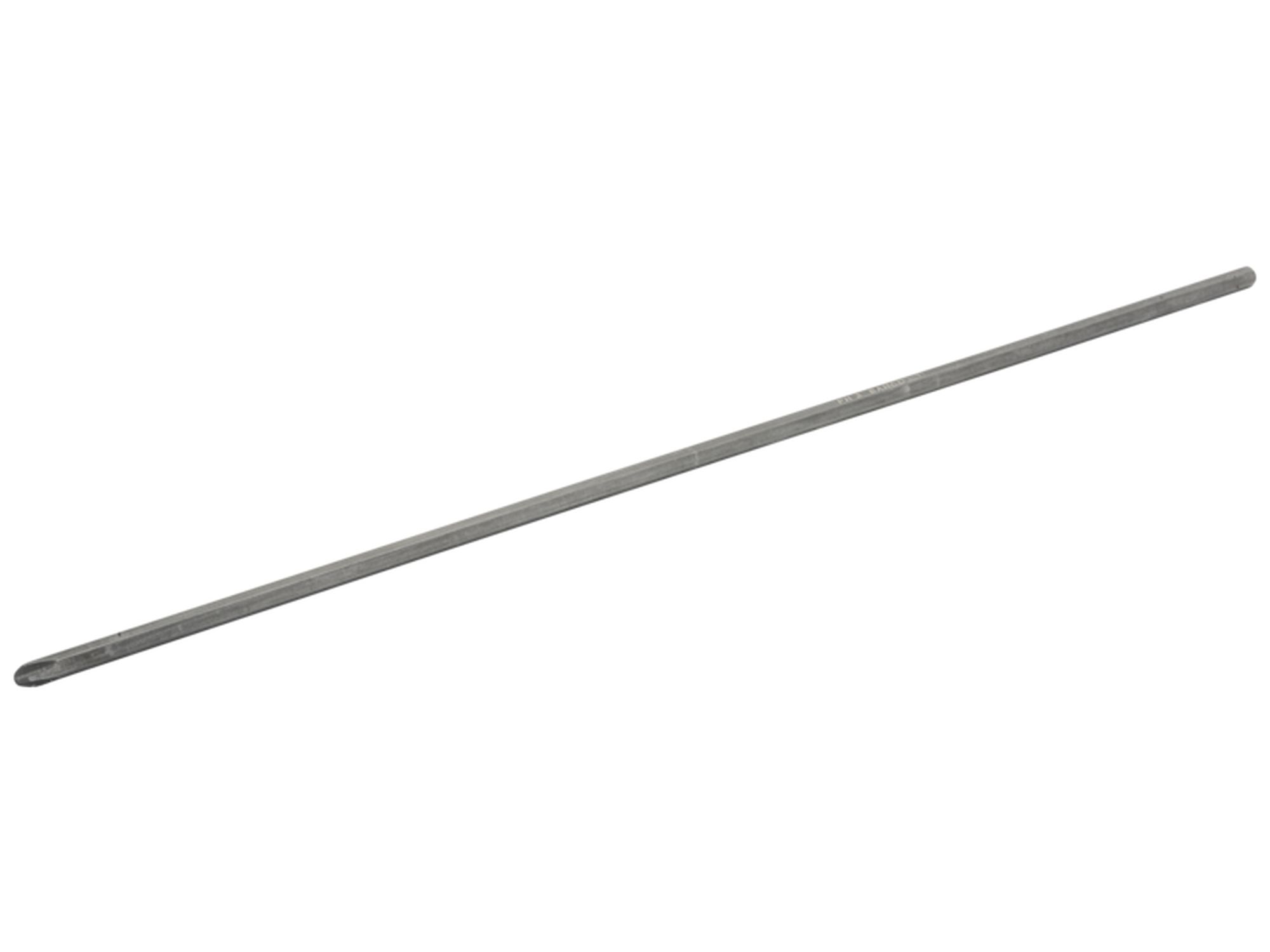 Varilla hexagonal de 1/4