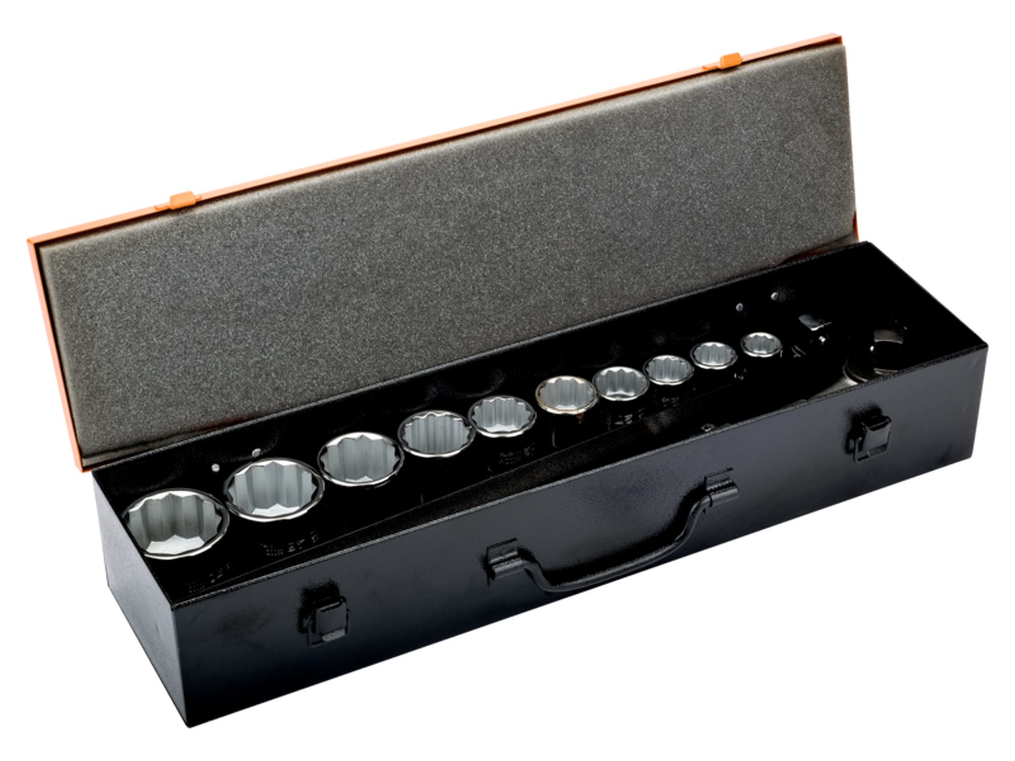 Juego de vasos con cuadradillo de 3/4