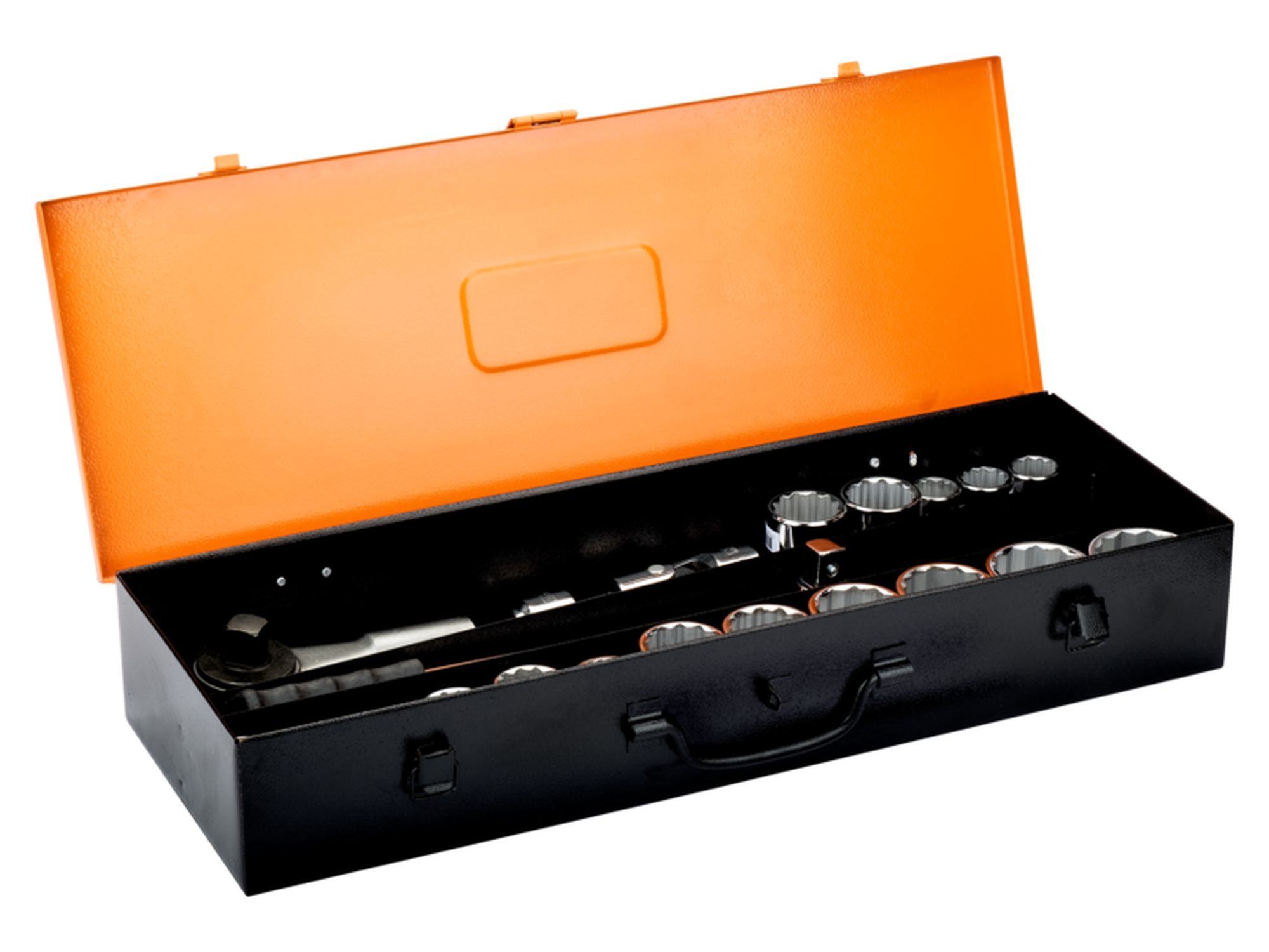 Juego de vasos con cuadradillo de 3/4