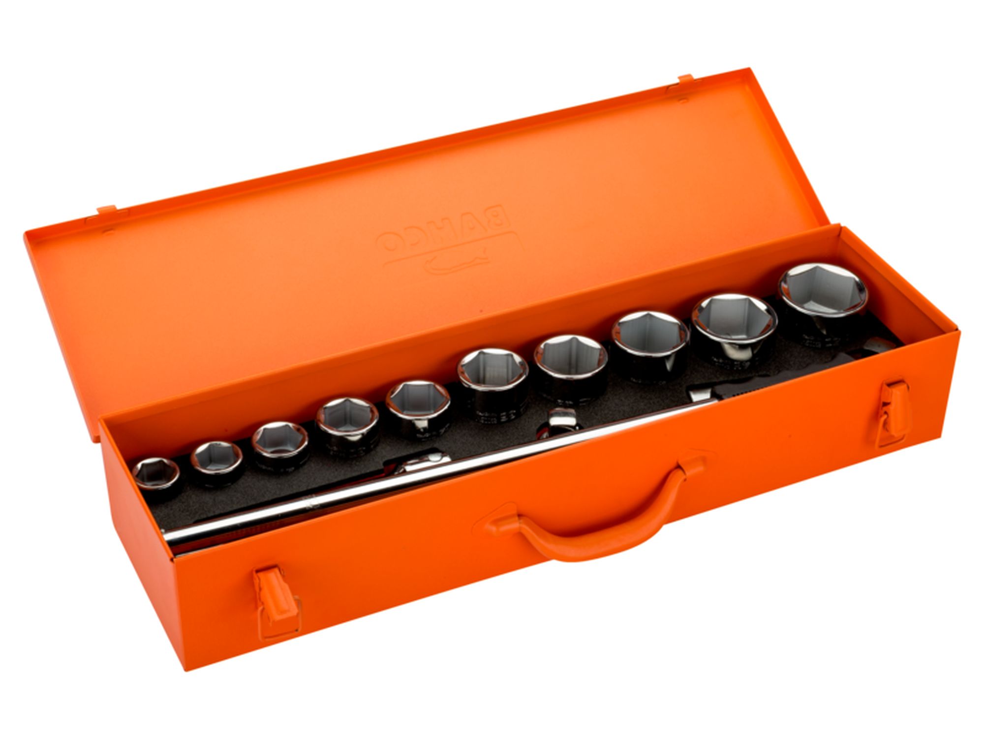 Juego de vasos con cuadradillo de 3/4