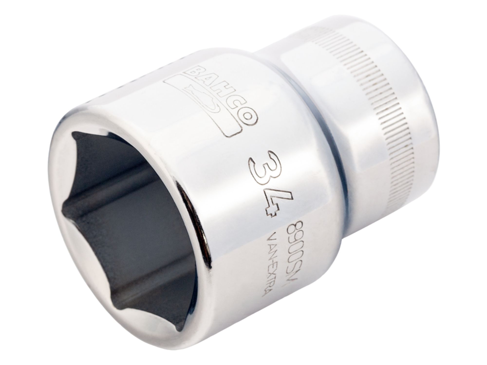 Vaso con cuadradillo de 3/4