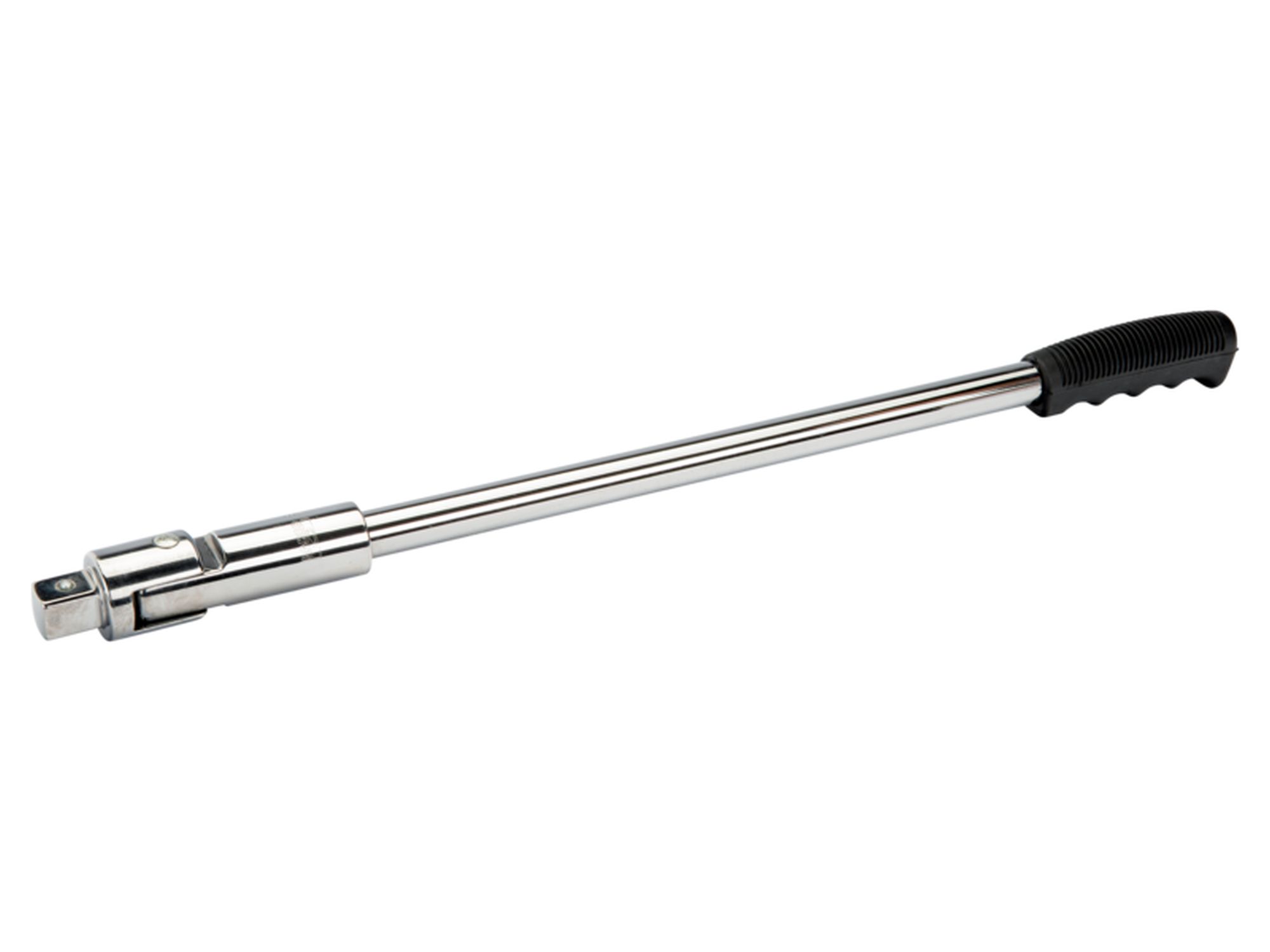 Mango articulado con cuadradillo de 3/4