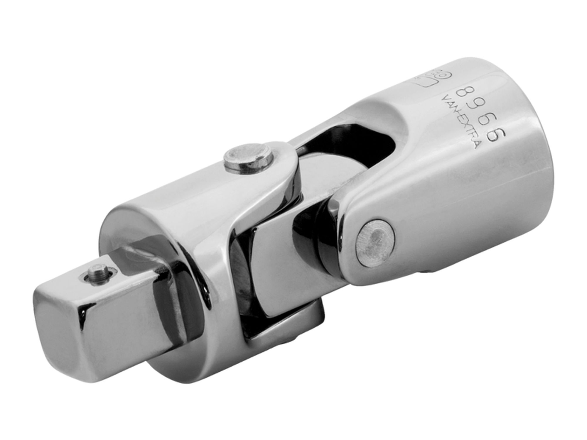 Articulación universal con cuadradillo de 3/4