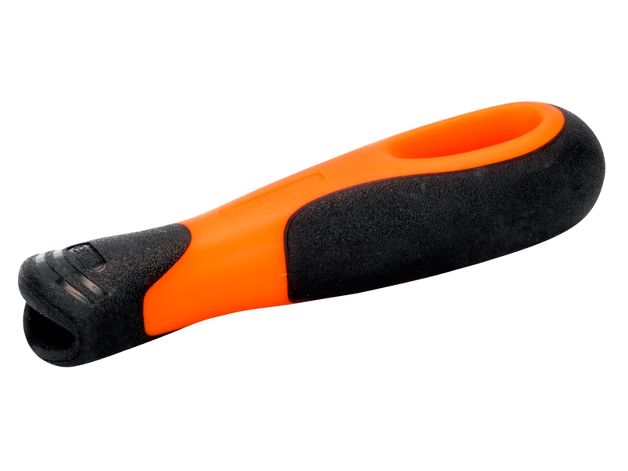 Mangos de forma ovalada de 6 mm ERGO™ para limas planas y de media caña medios: embalaje individual en cartón