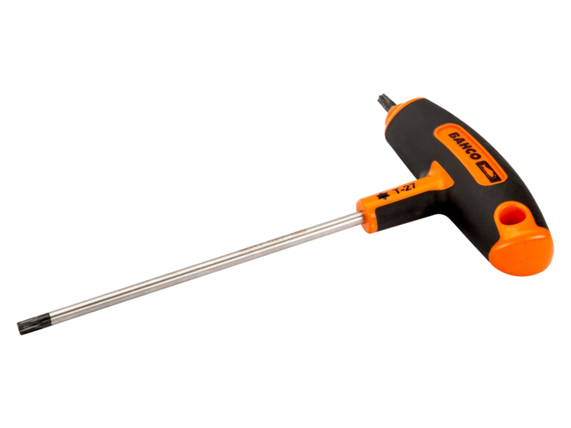 Destornillador TORX® con mango en T (T10 x 100 mm)