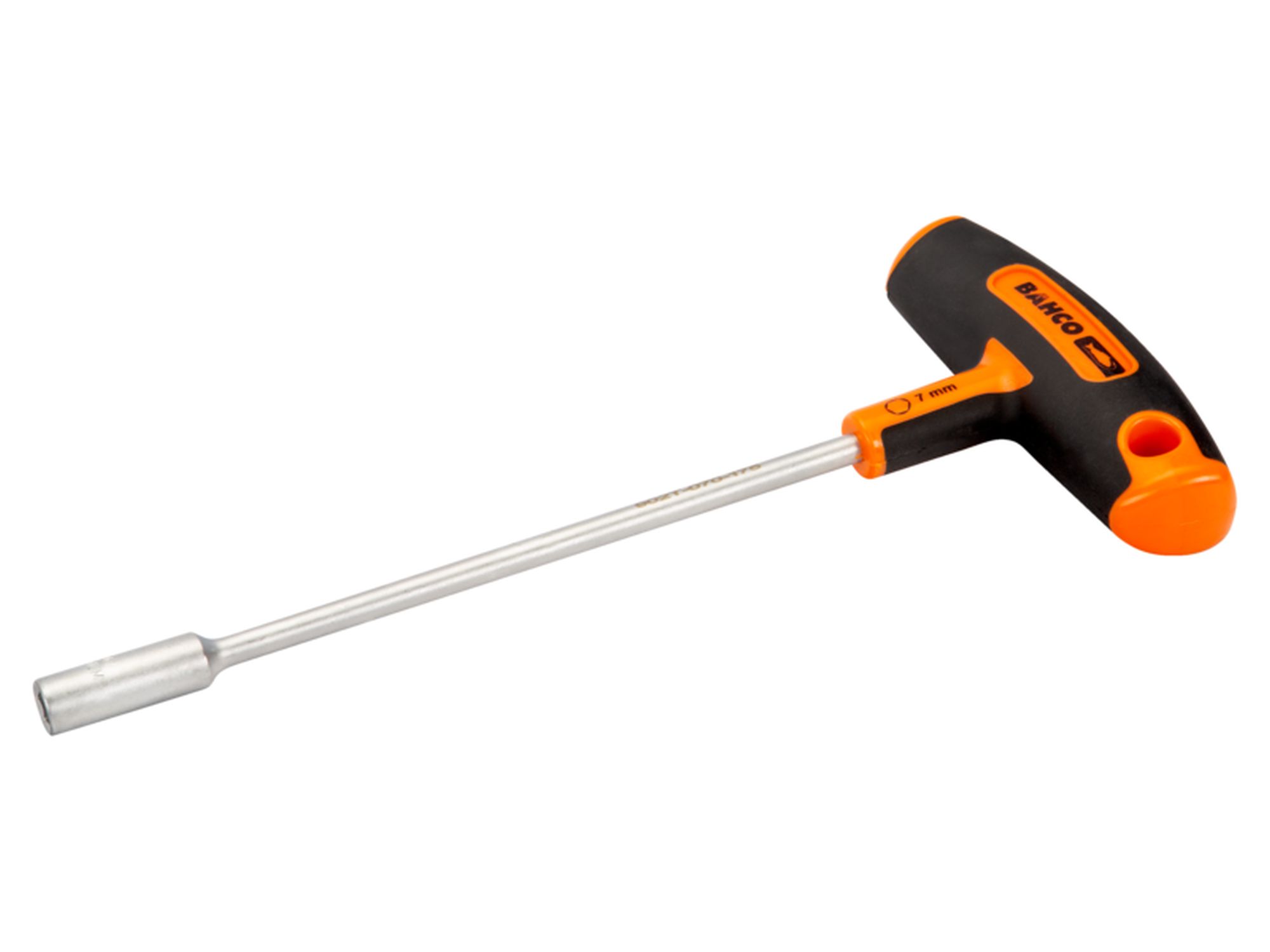 Destornillador llave de vaso con mango en T (12 x 160 mm)