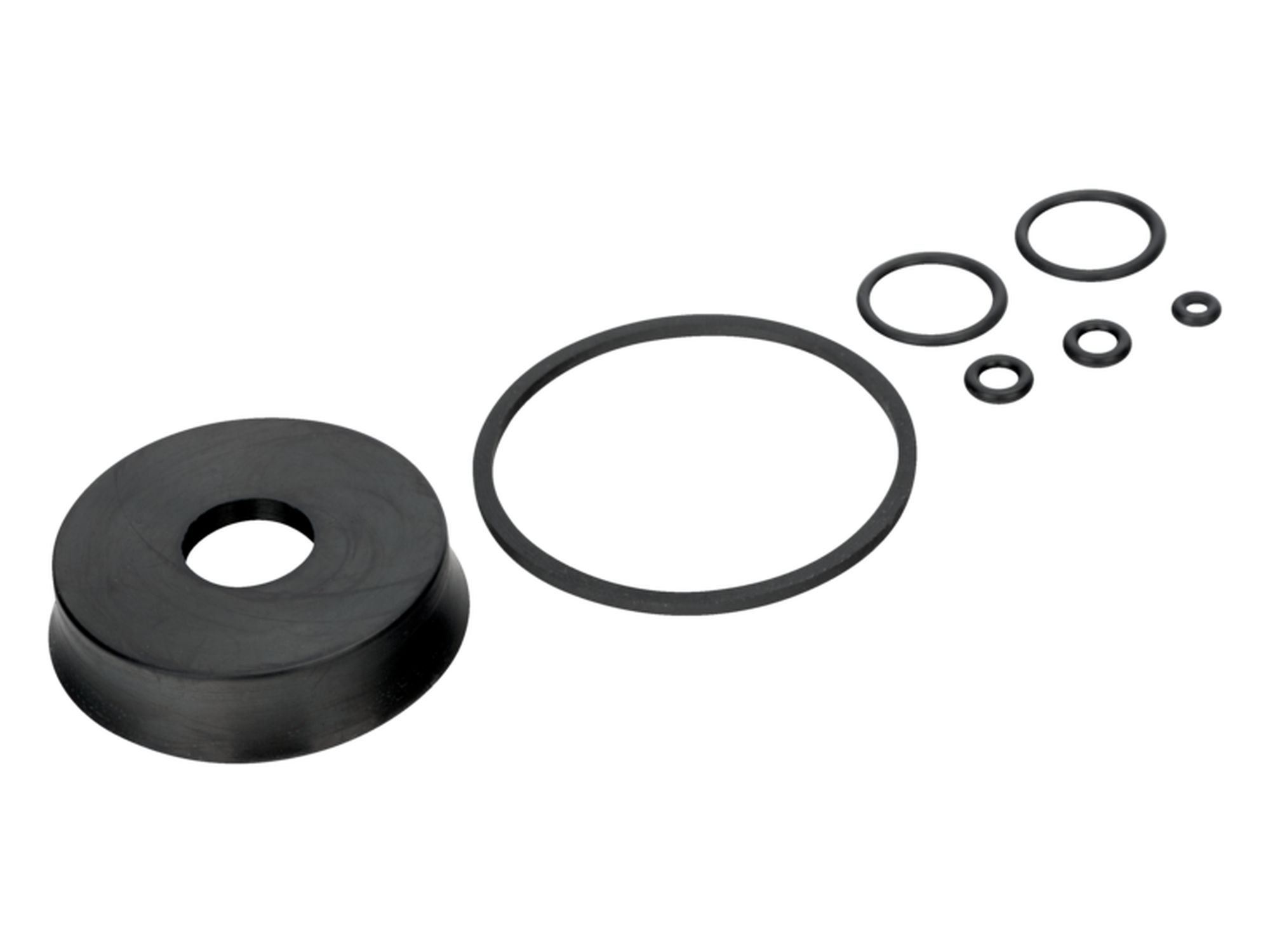 Surtido de diferentes juntas tóricas para tijeras de podar neumáticas 9210