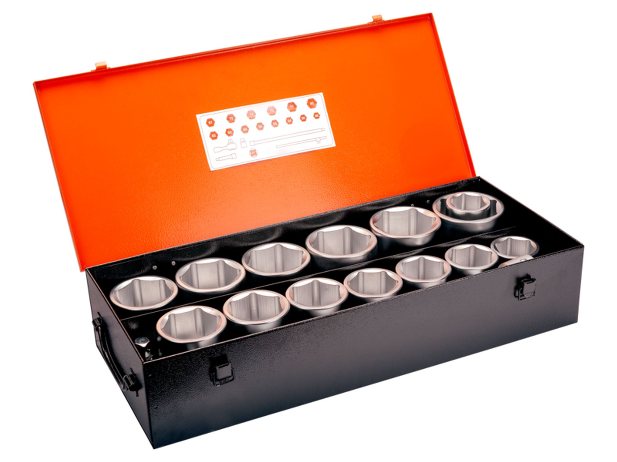 Juego de vasos con cuadradillo de 1