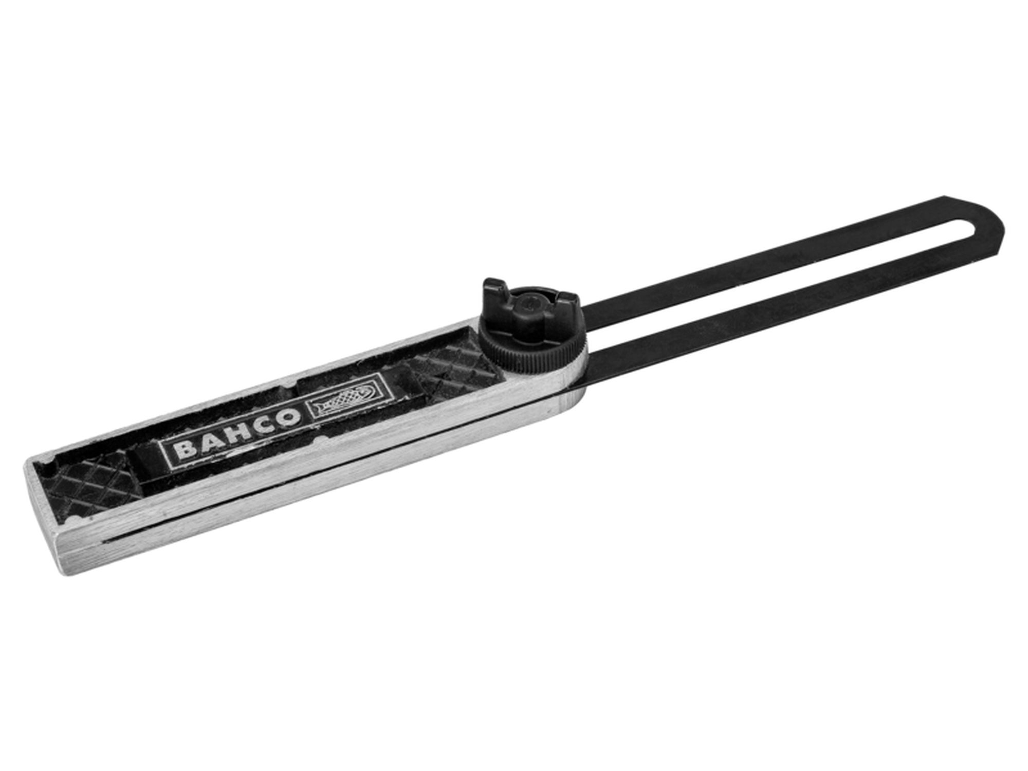 Escuadra ajustable con hoja laminada al frío, 200 mm