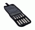 Estuche vacío para juego de pinzas de alta precisión 9855
