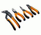 Juego de alicates ERGO™: 4 unidades