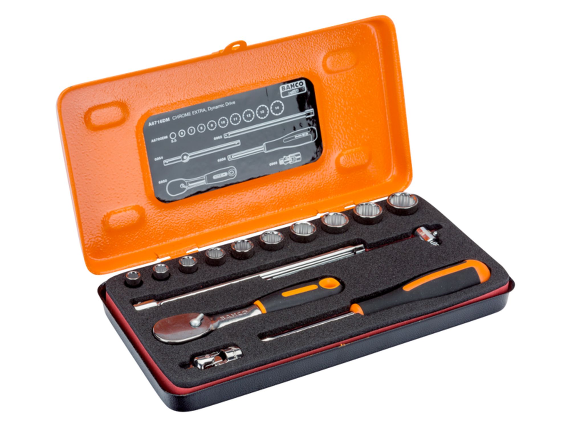 Juego de vasos con cuadradillo de 1/4