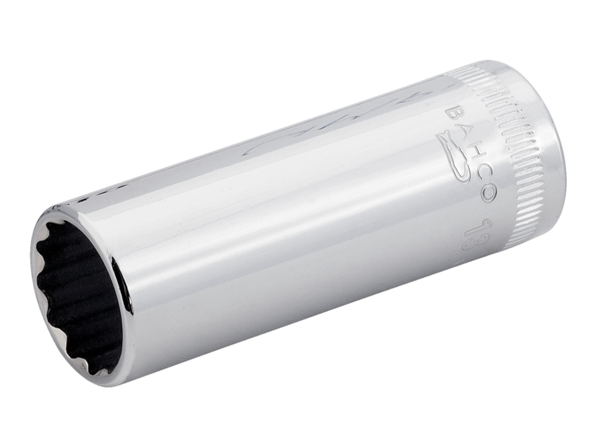 Vaso serie larga con cuadradillo de 1/4