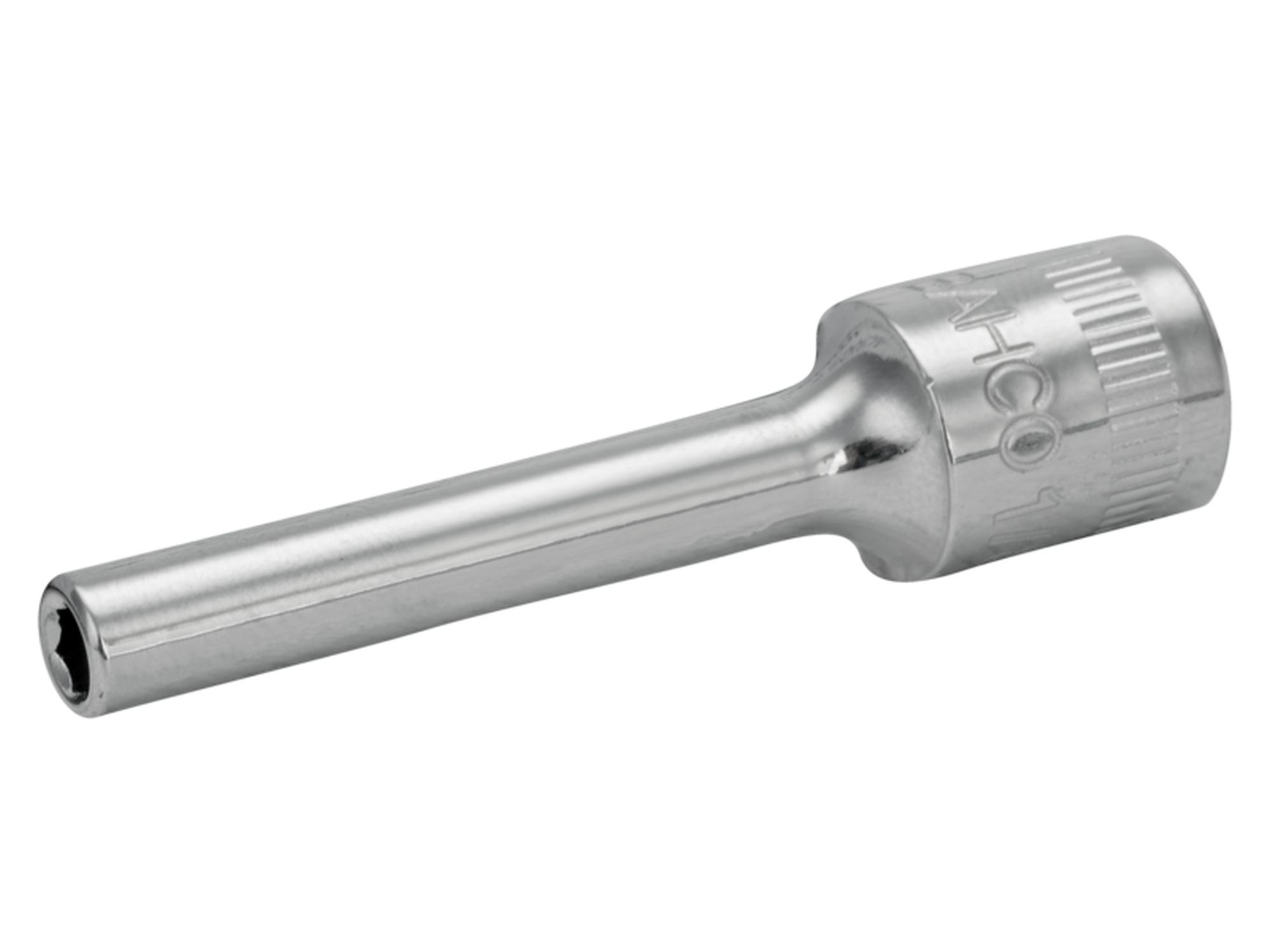 Vaso serie larga con cuadradillo de 1/4