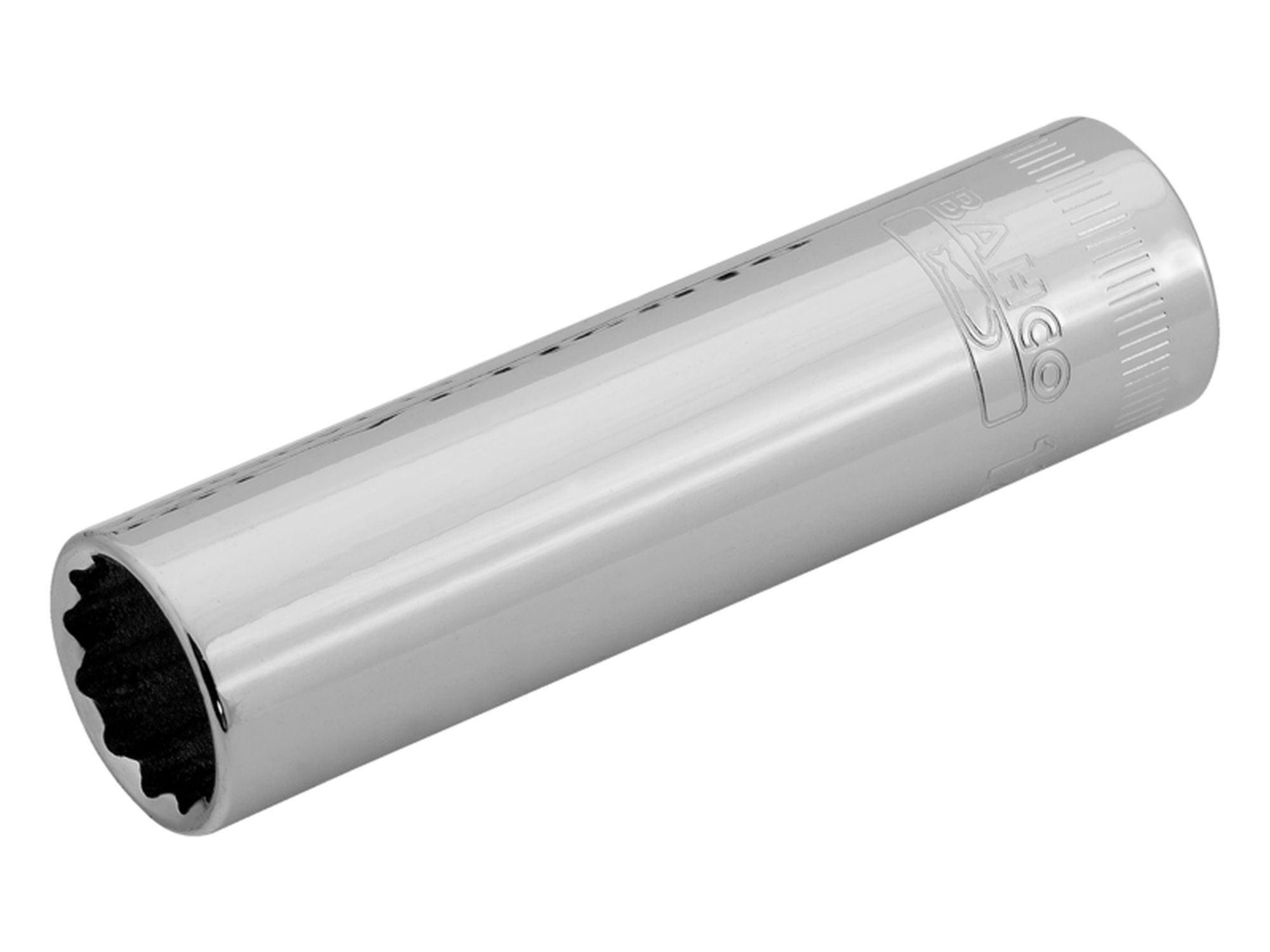 Vaso serie larga con cuadradillo de 3/8