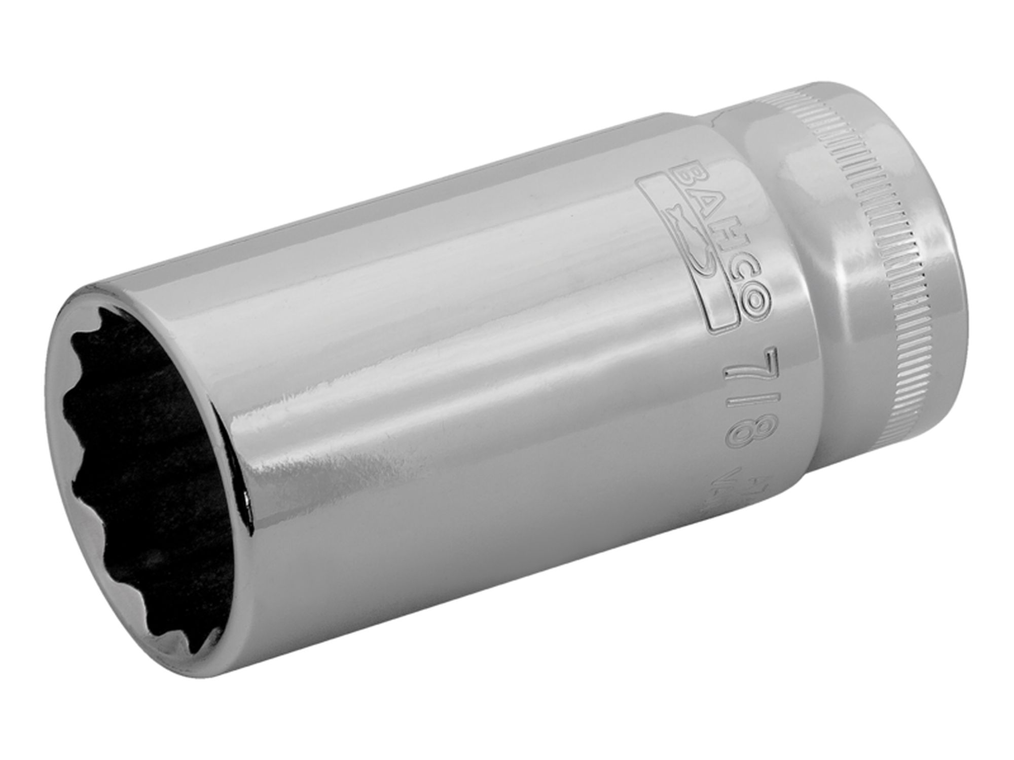 Vaso serie larga con cuadradillo de 3/8