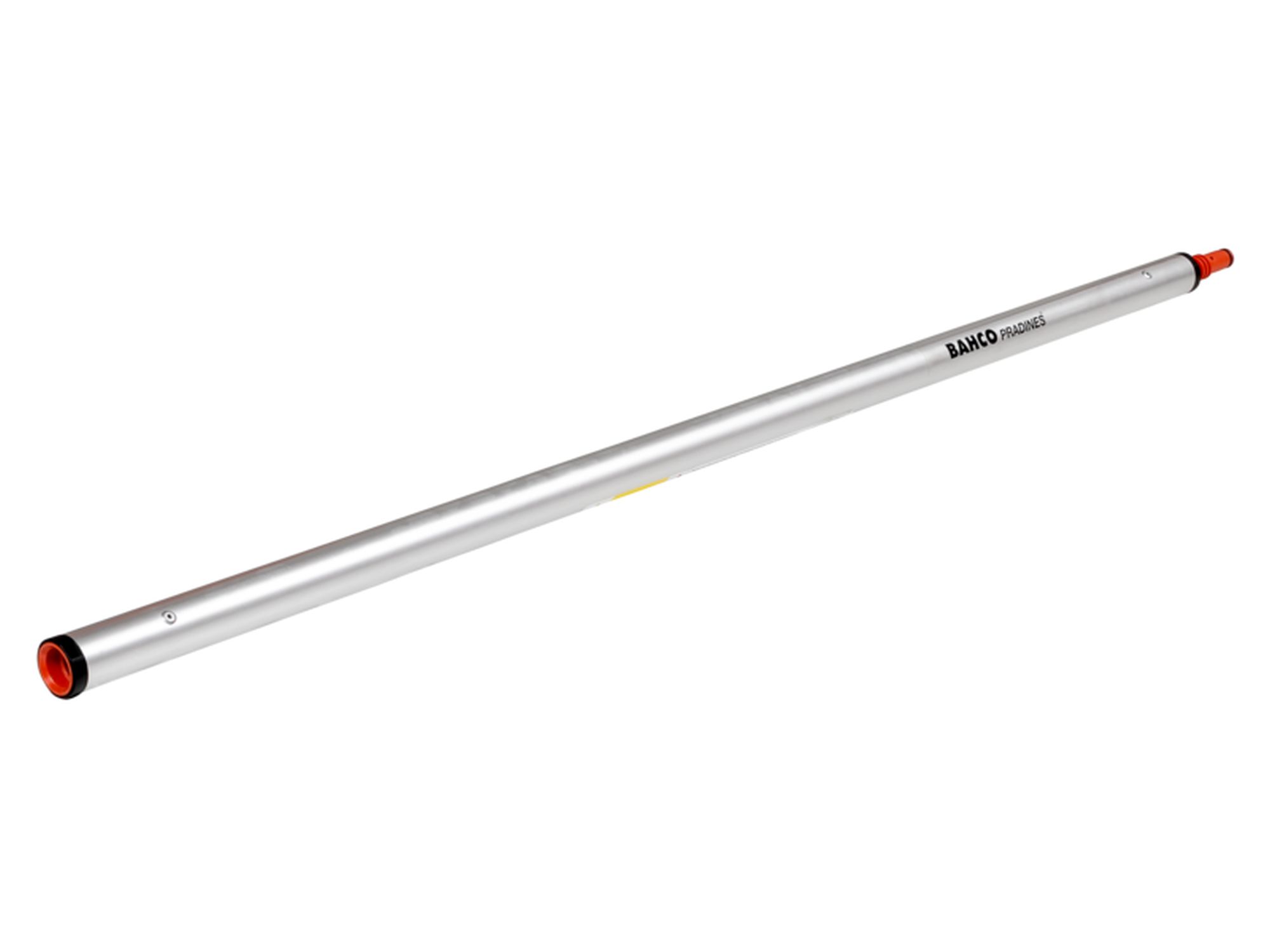 Extensión de aluminio para pértiga 1.270 mm