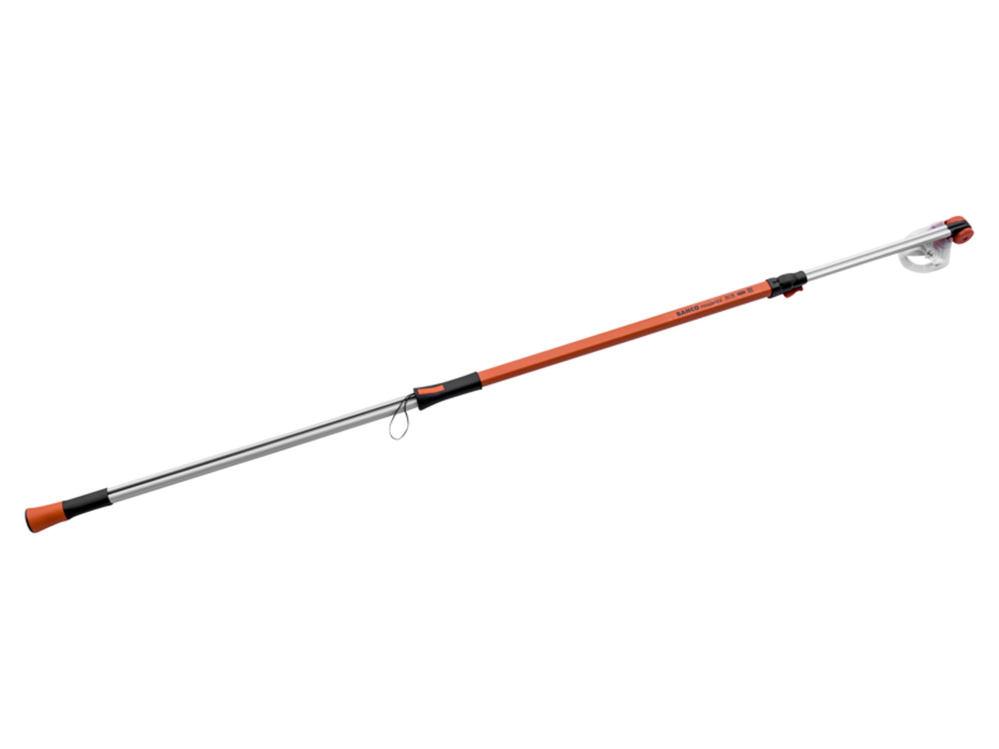 Tijera de podar de altura de 32 mm en pértiga telescópica