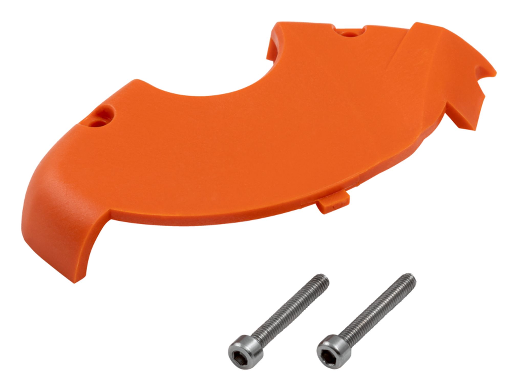 Protective cover of the cutting head