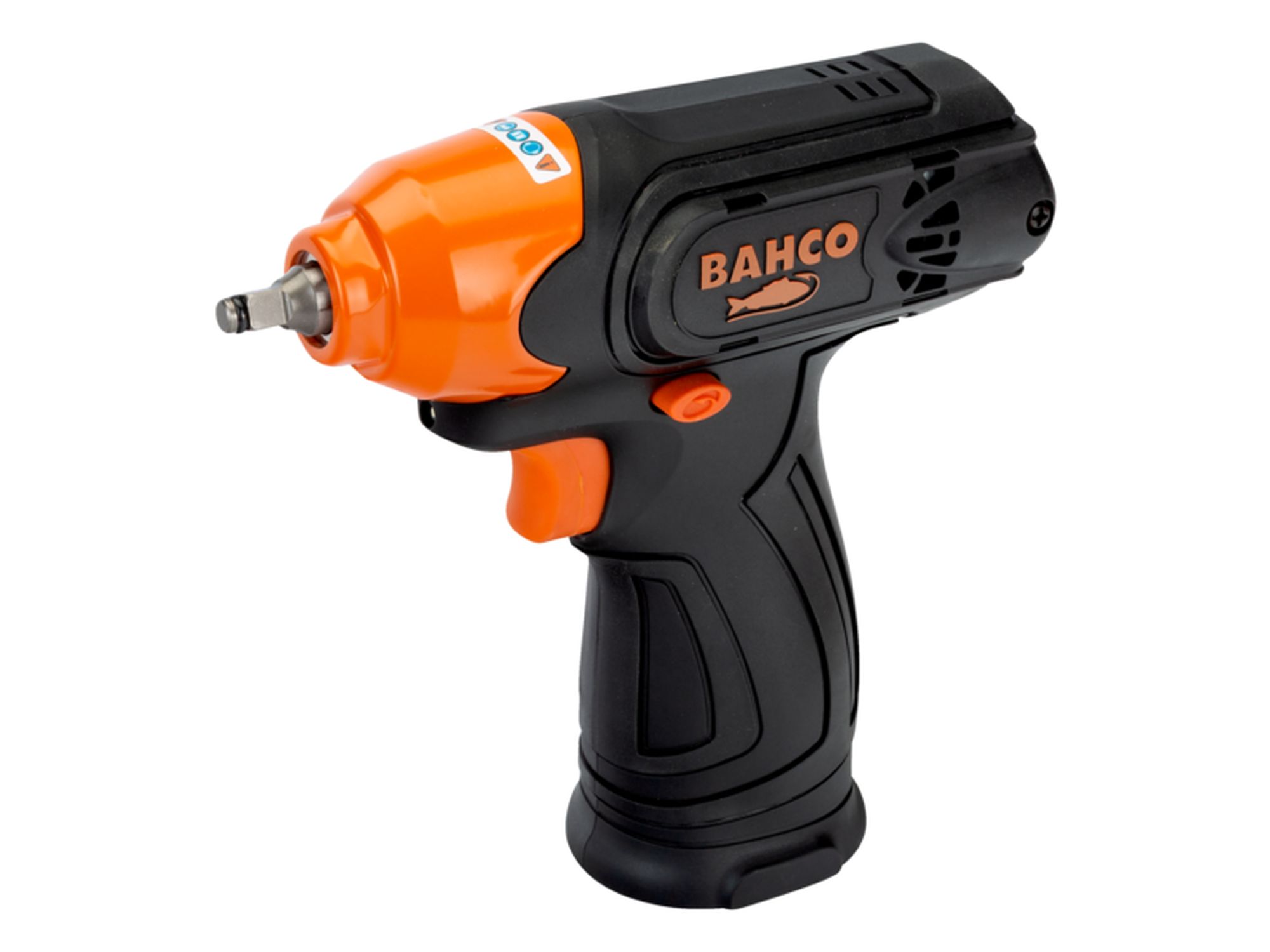 Llave de impacto inalámbrica cuadrada de 1/4 