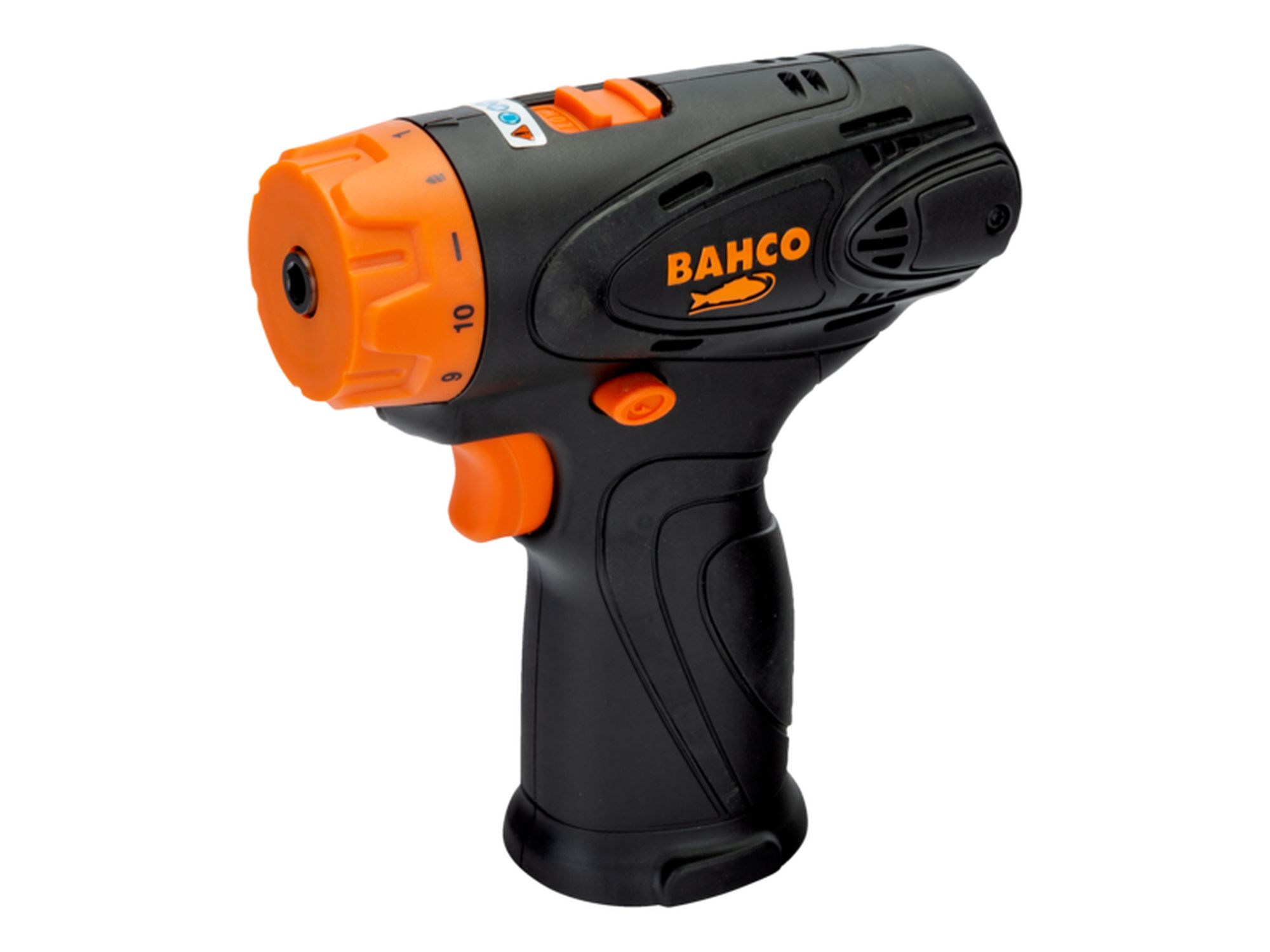 Destornillador de dos velocidades inalámbrico de 1/4